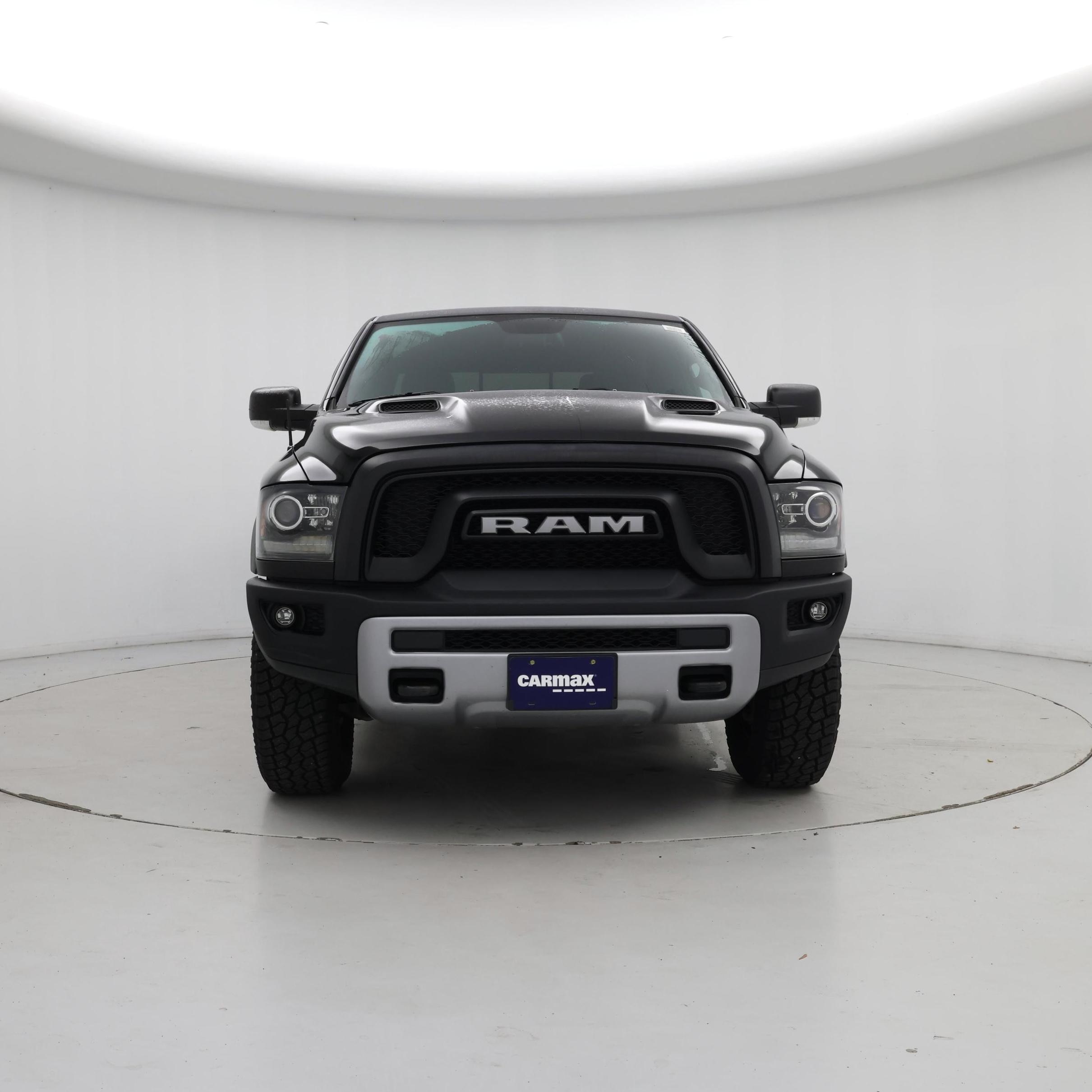Thumbnail: 2016 RAM 1500 - 5