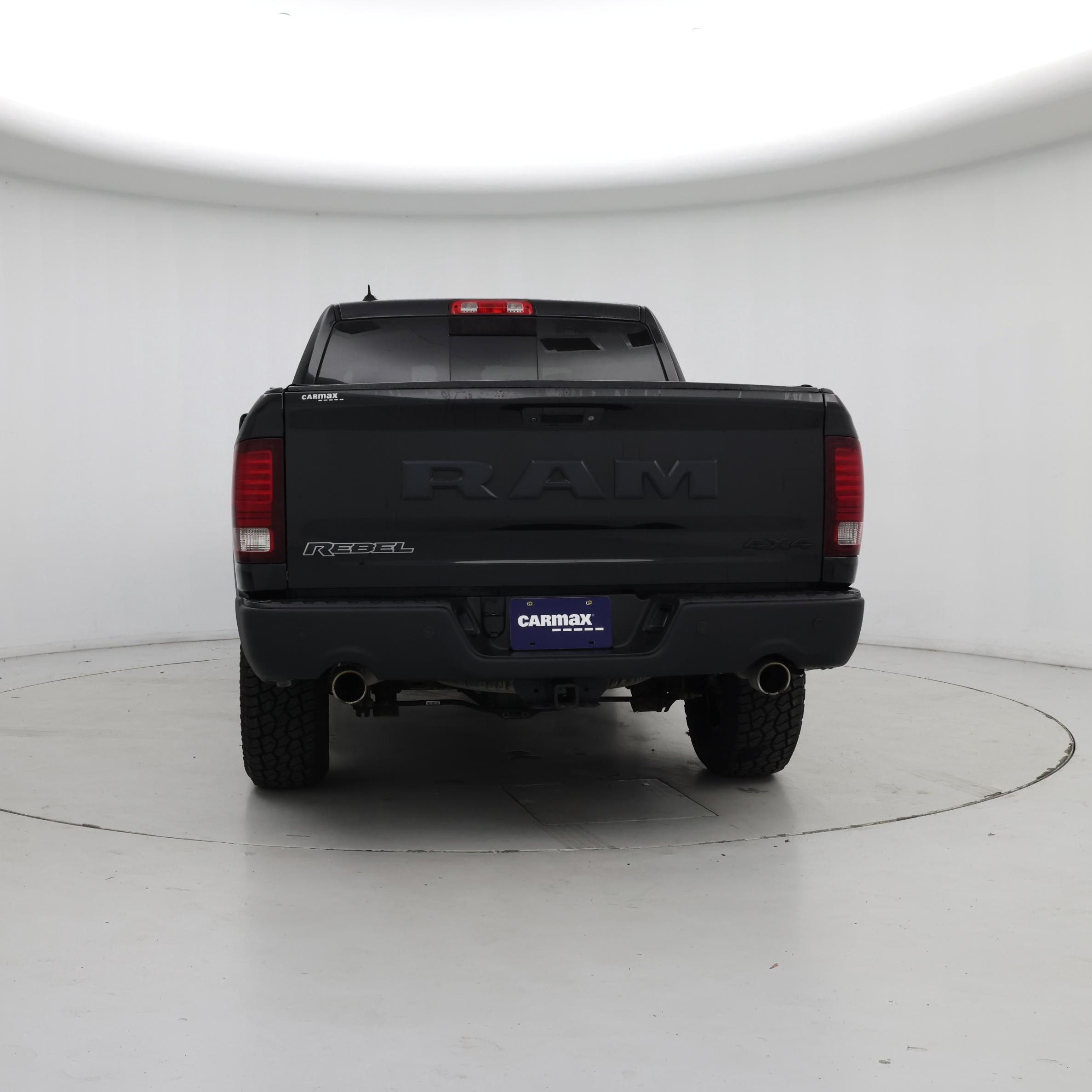 Thumbnail: 2016 RAM 1500 - 6