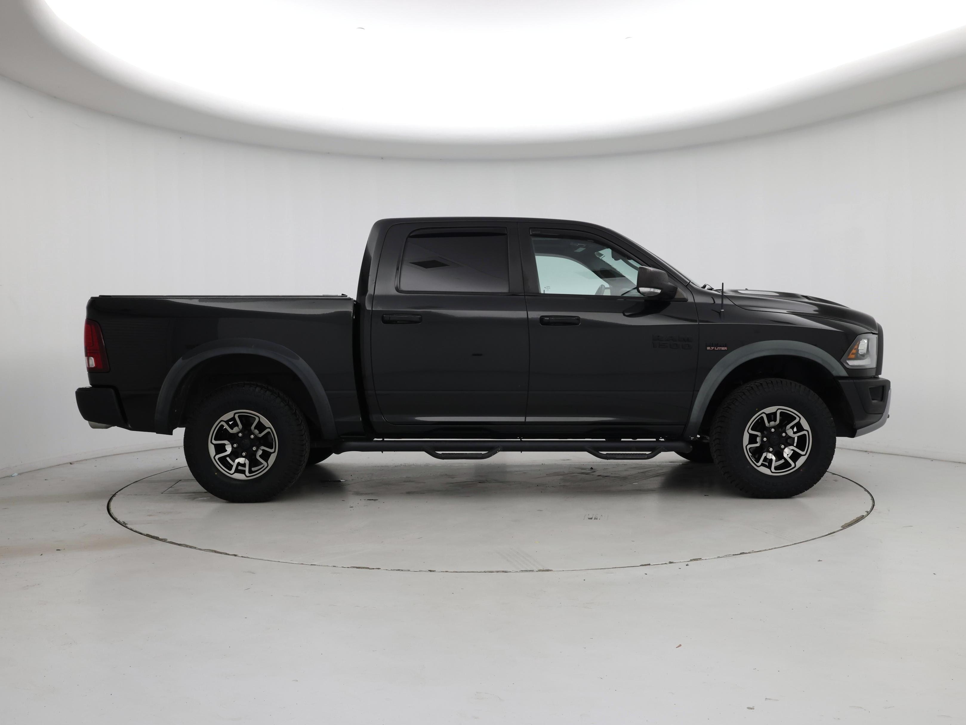 Thumbnail: 2016 RAM 1500 - 7