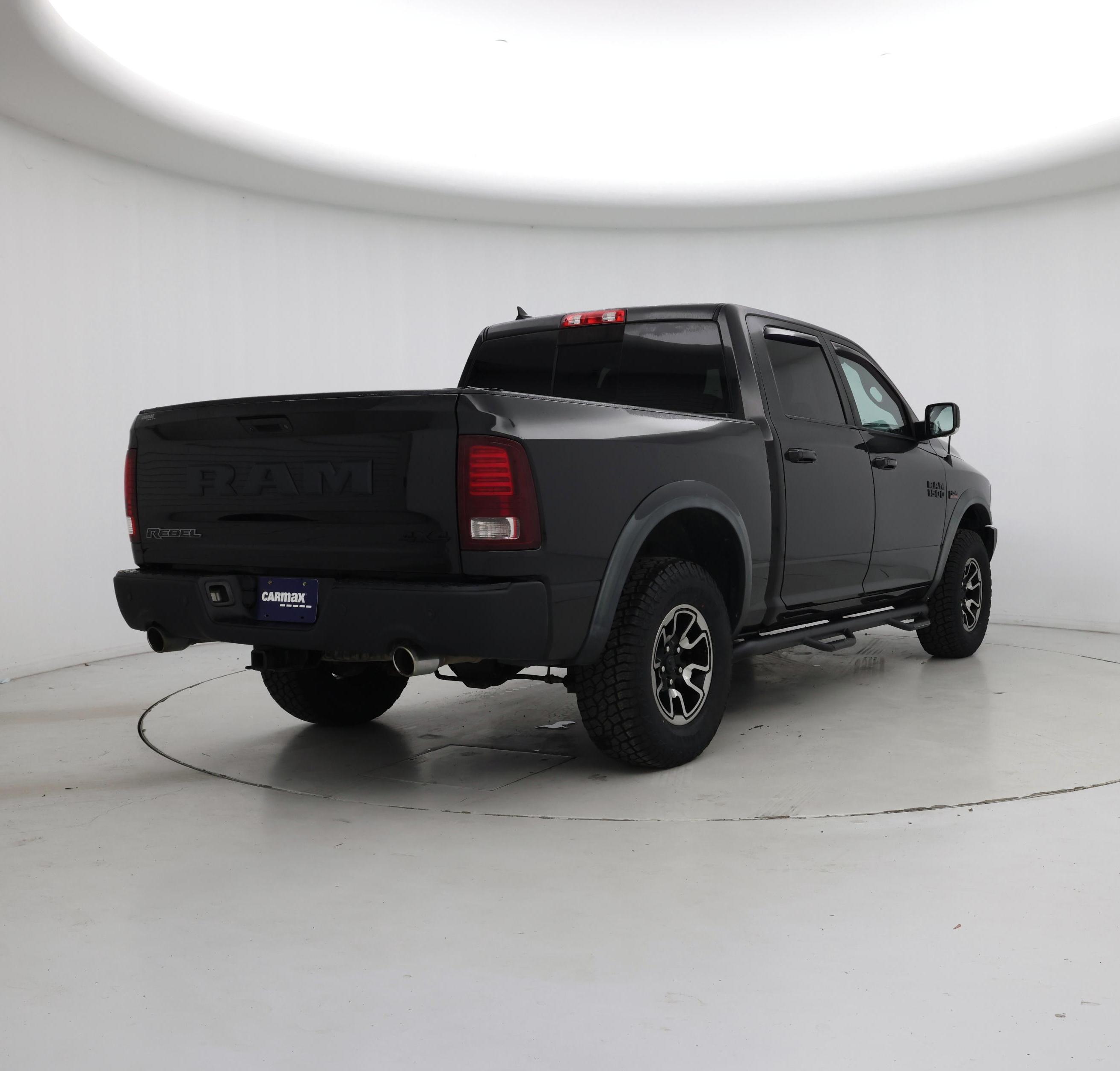 Thumbnail: 2016 RAM 1500 - 8