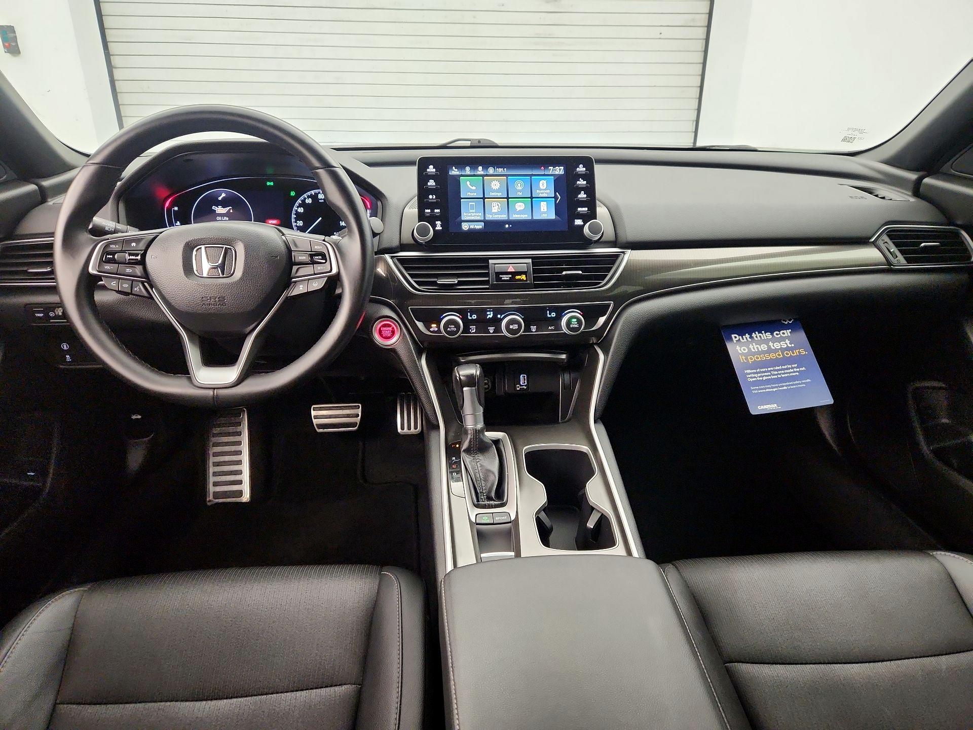 Thumbnail: 2020 Honda Accord - 9