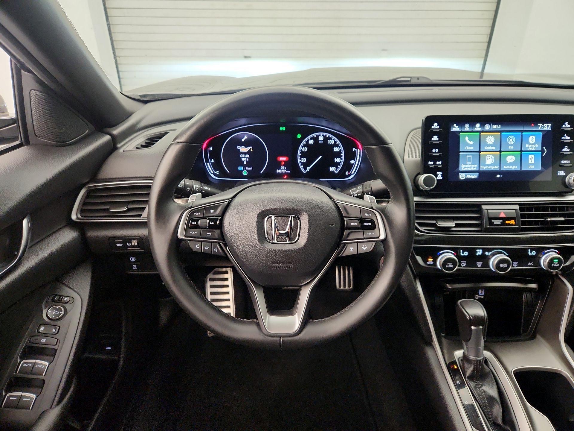Thumbnail: 2020 Honda Accord - 10