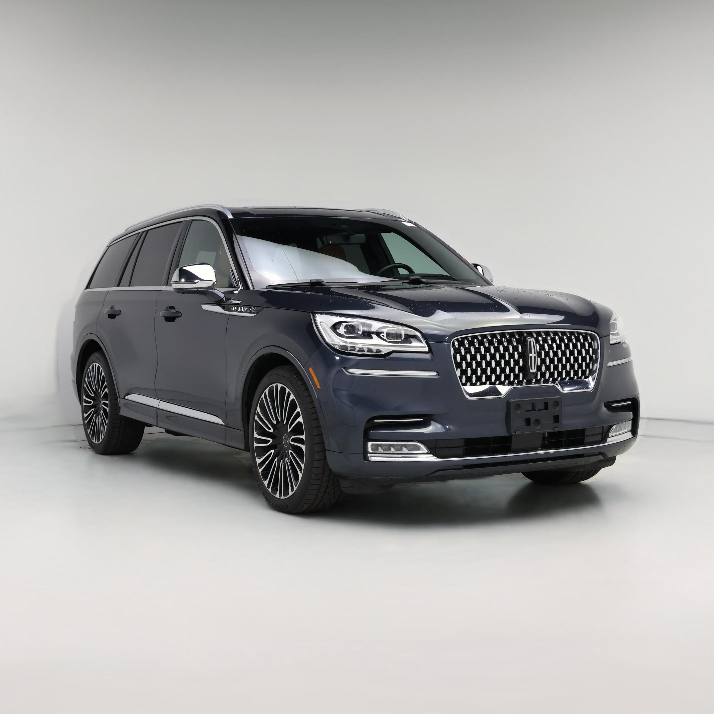 Thumbnail: 2020 Lincoln Aviator - 1