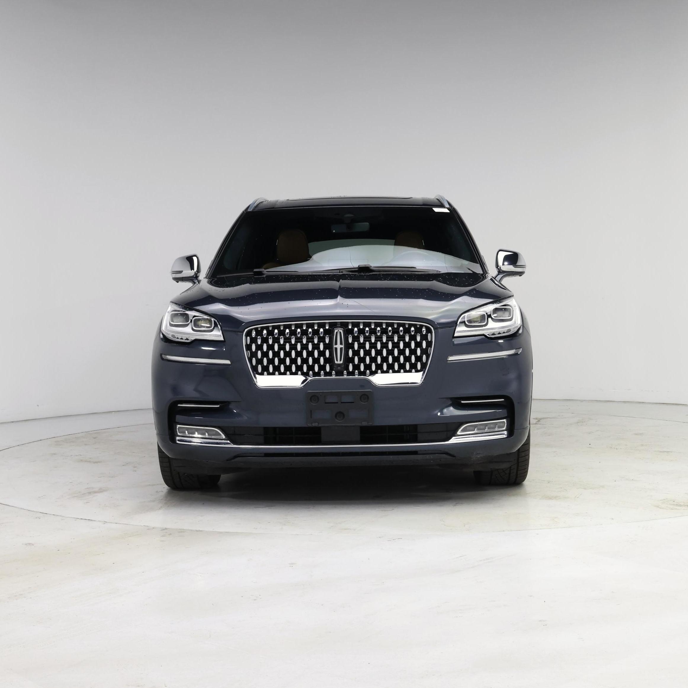 Thumbnail: 2020 Lincoln Aviator - 5