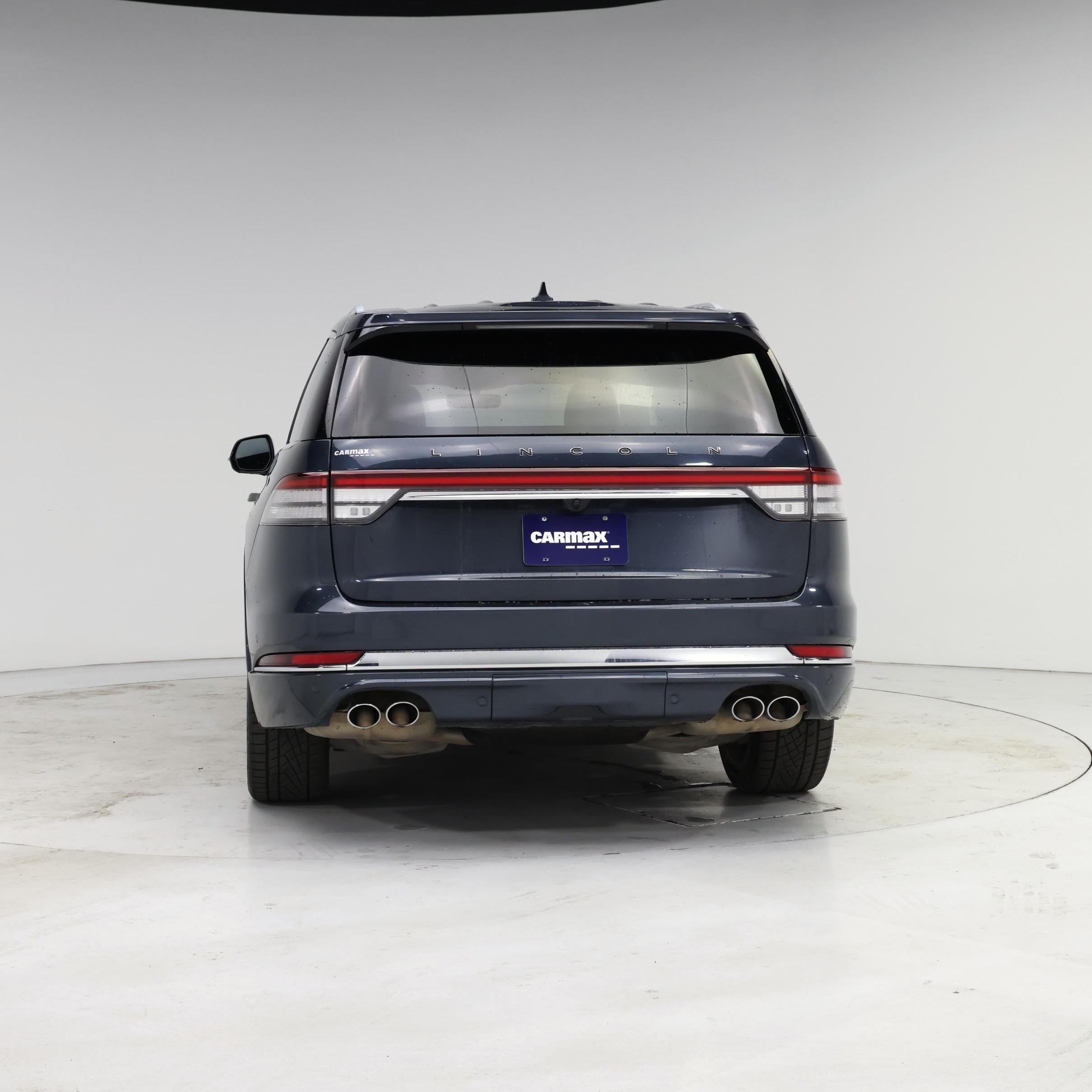 Thumbnail: 2020 Lincoln Aviator - 6
