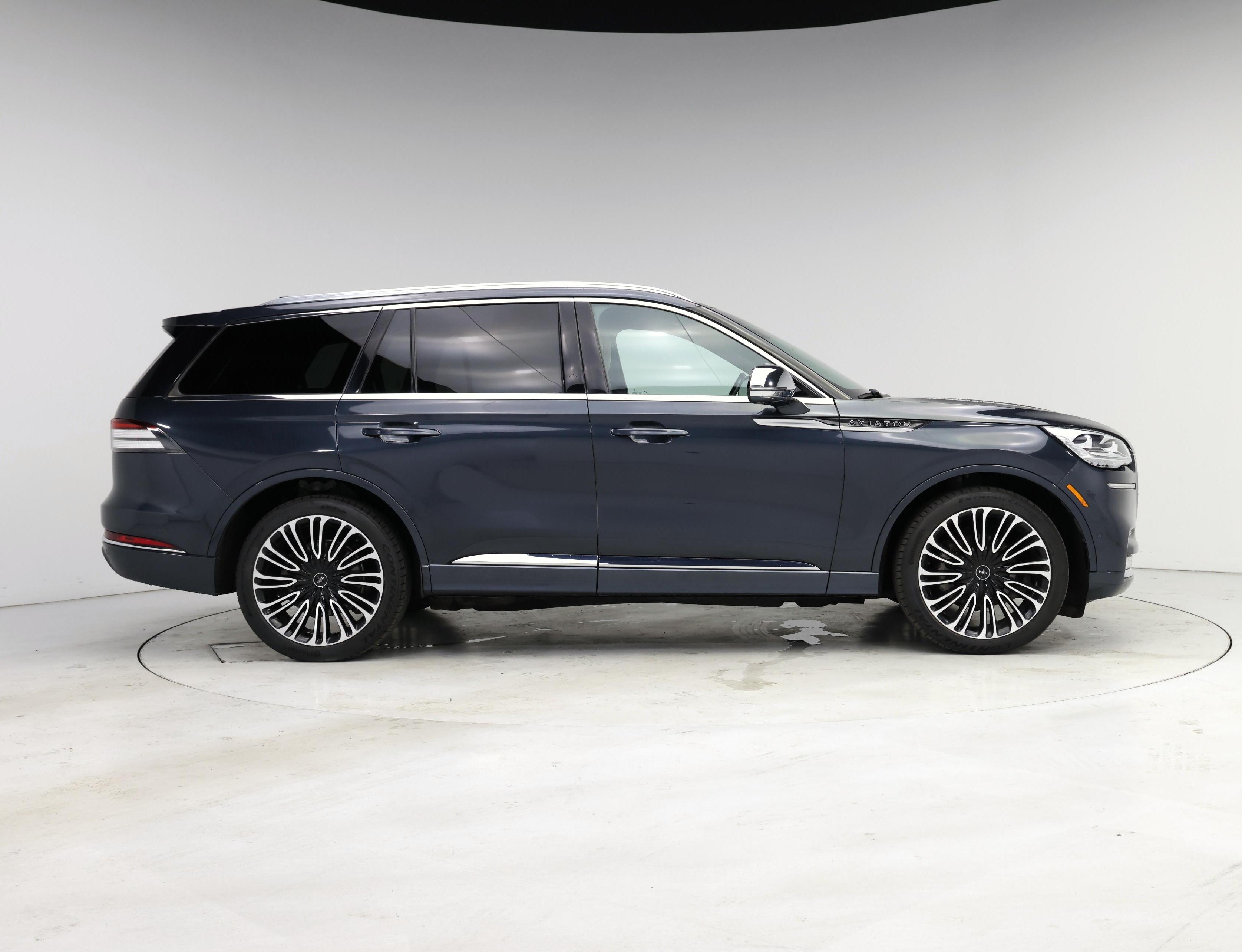 Thumbnail: 2020 Lincoln Aviator - 7