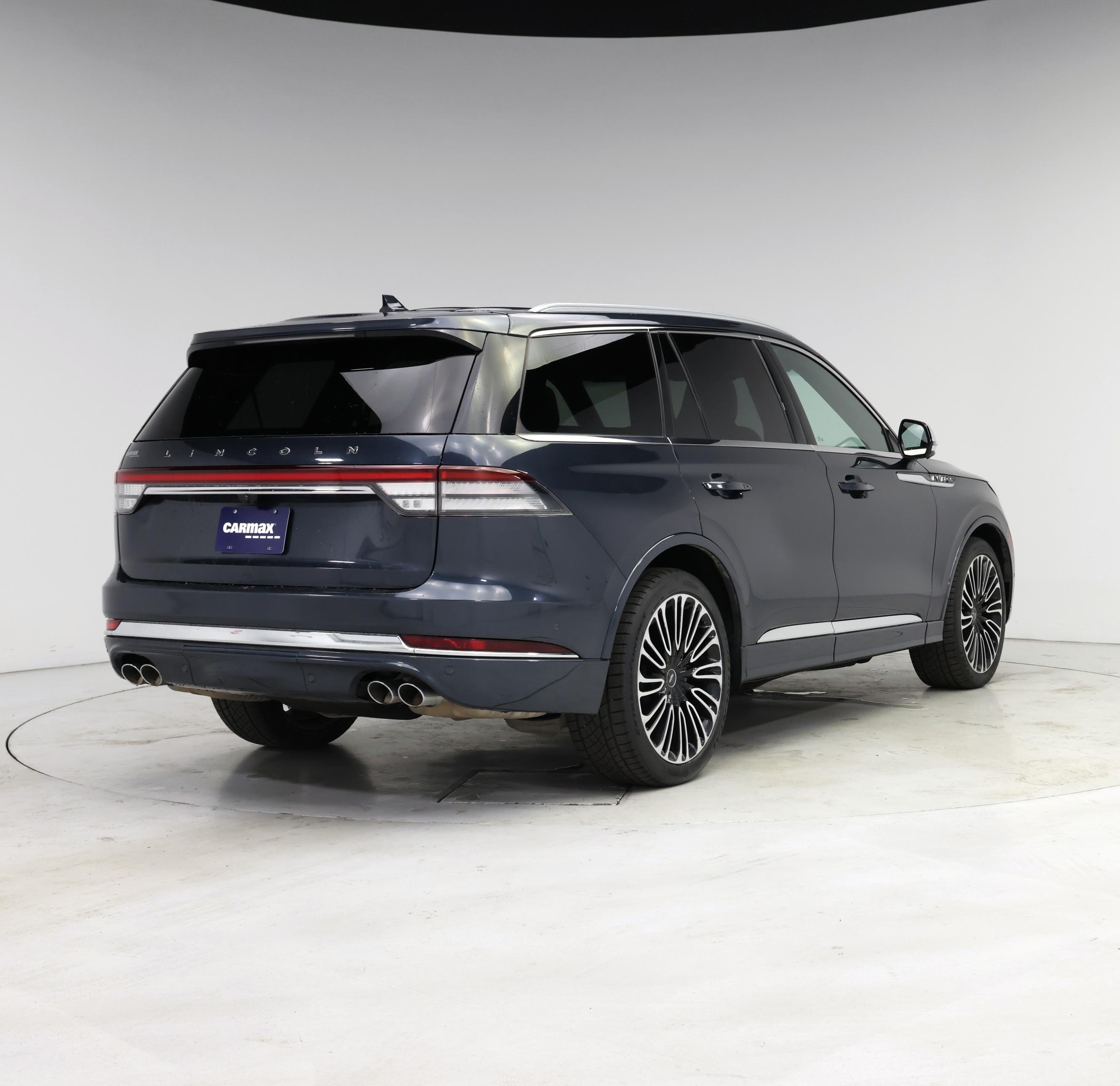 Thumbnail: 2020 Lincoln Aviator - 8