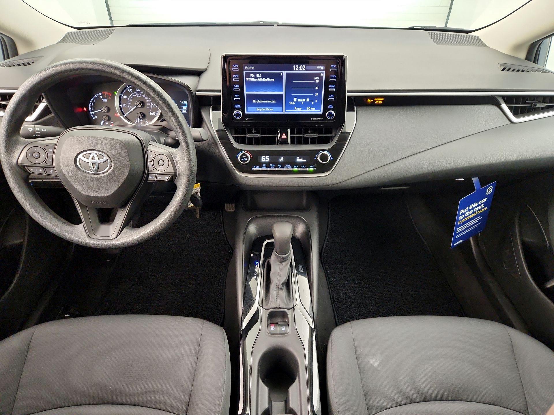 Thumbnail: 2021 Toyota Corolla - 9
