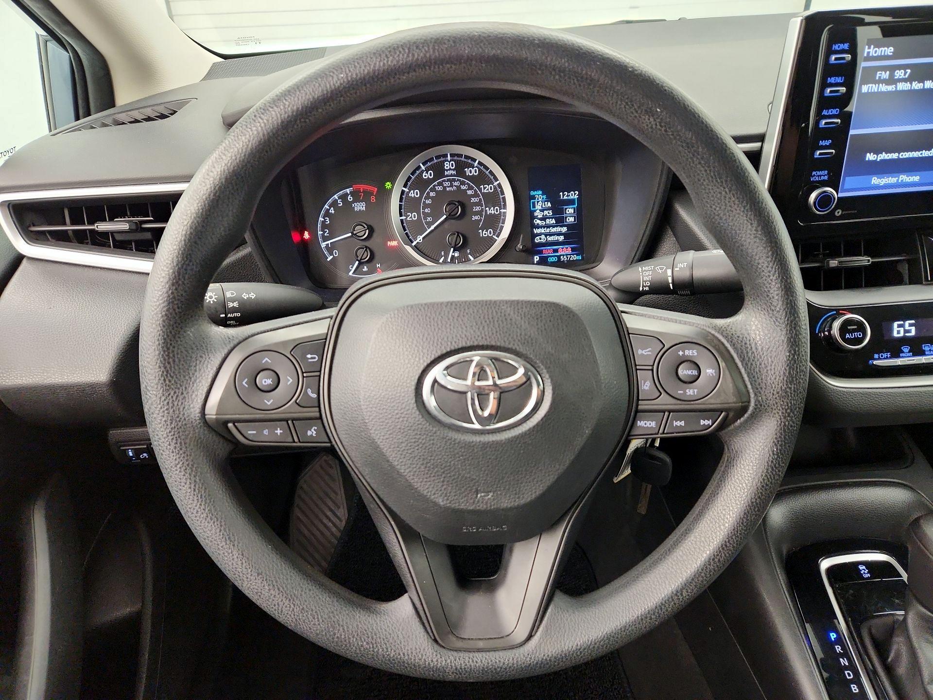 Thumbnail: 2021 Toyota Corolla - 10