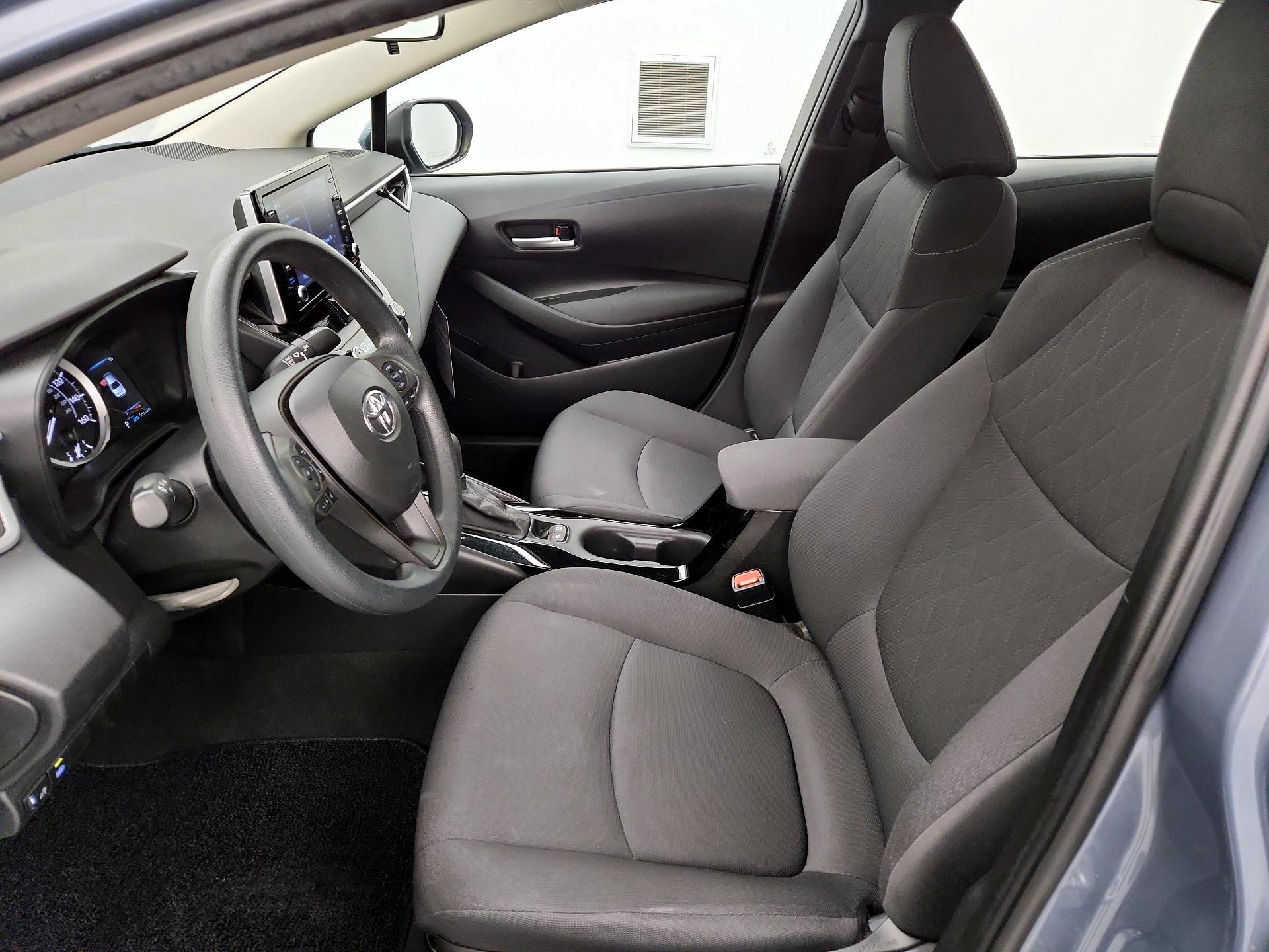 Thumbnail: 2021 Toyota Corolla - 11