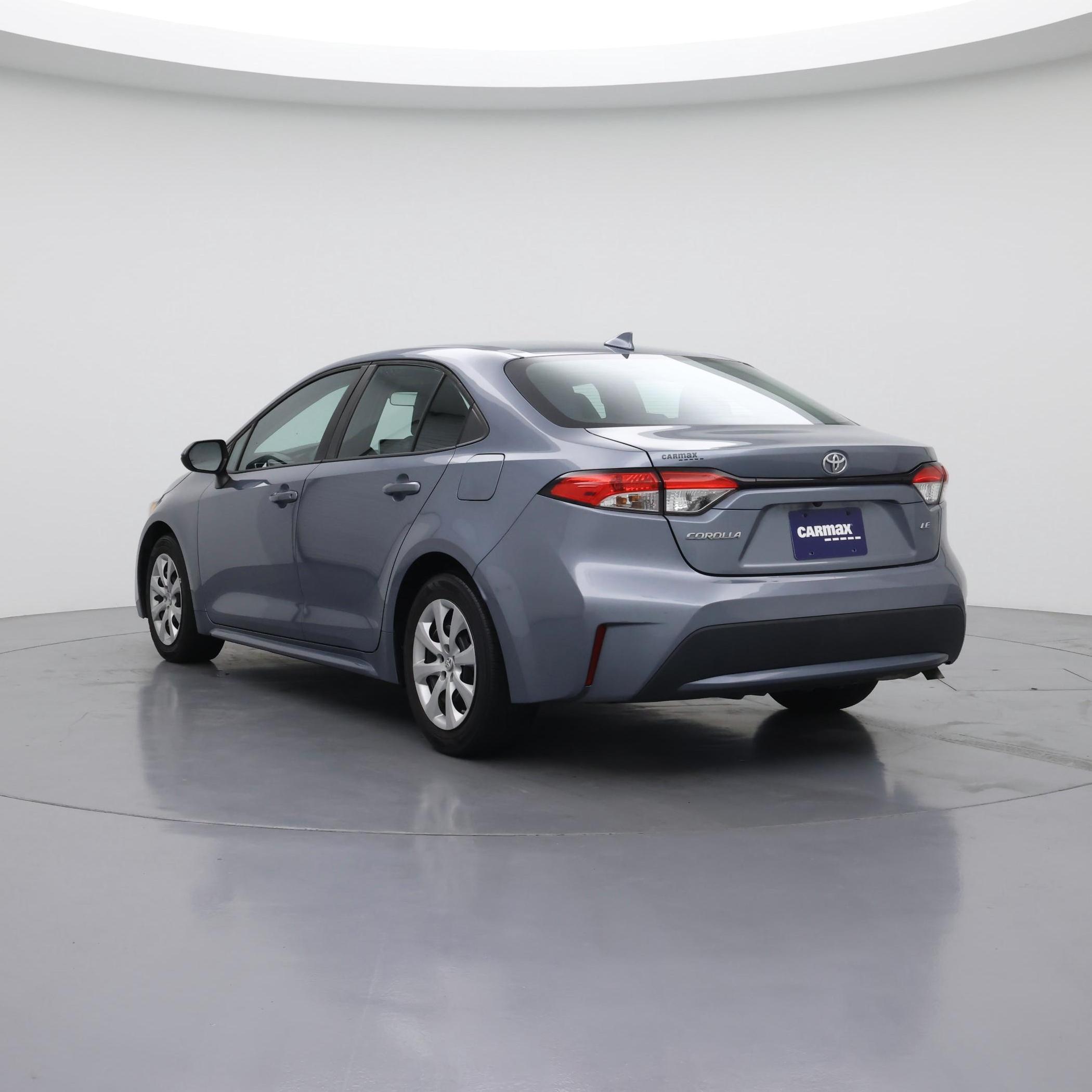 Thumbnail: 2021 Toyota Corolla - 2