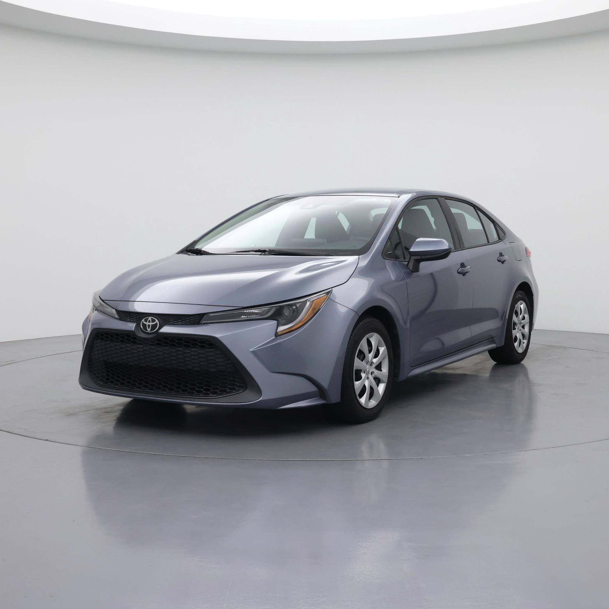 Thumbnail: 2021 Toyota Corolla - 4