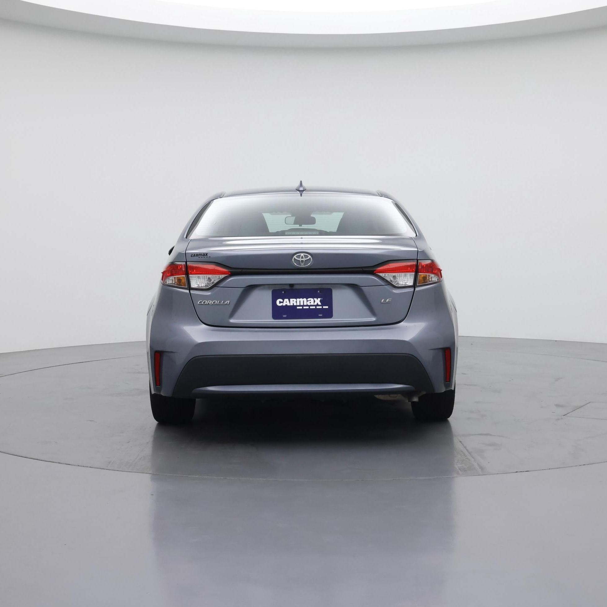 Thumbnail: 2021 Toyota Corolla - 6