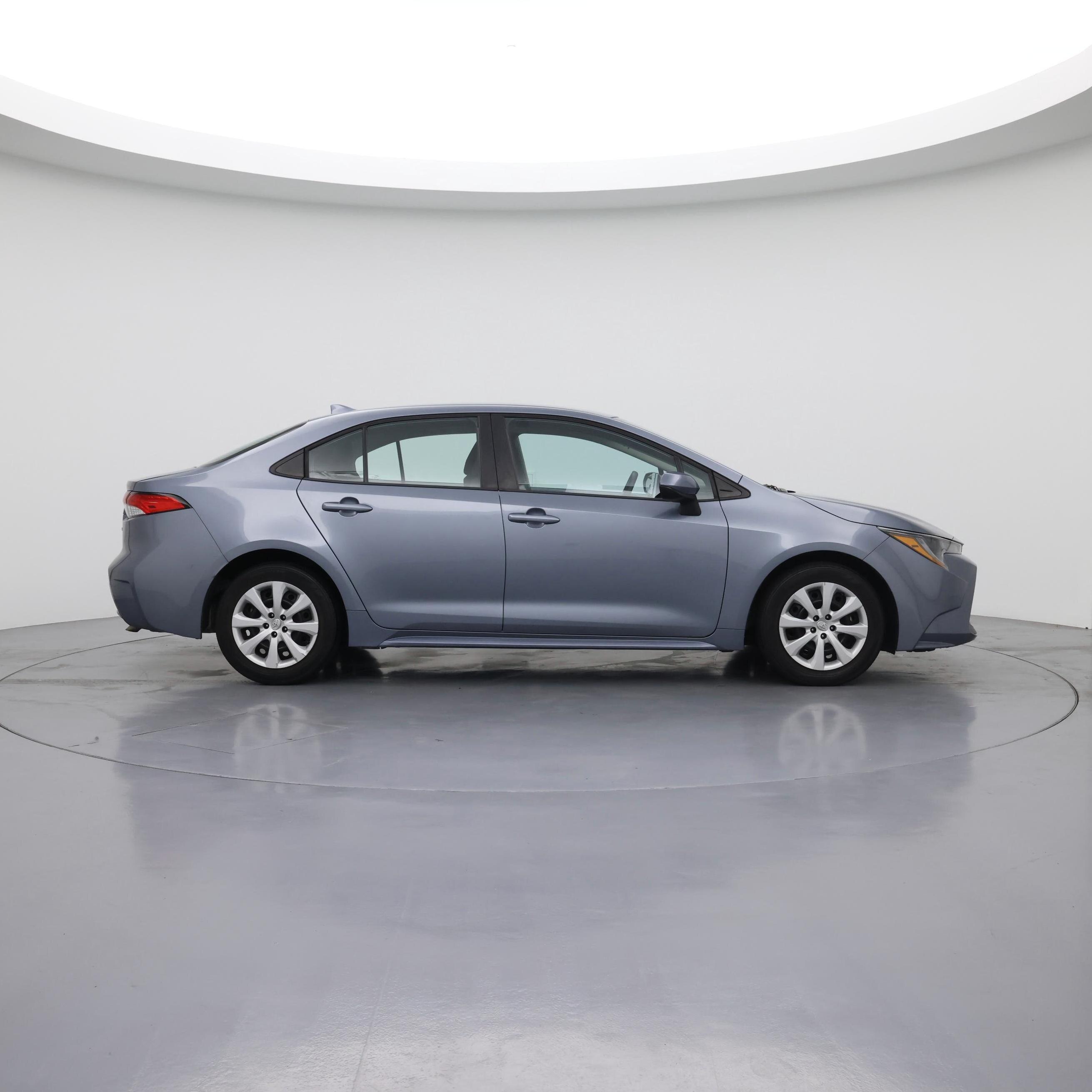 Thumbnail: 2021 Toyota Corolla - 7