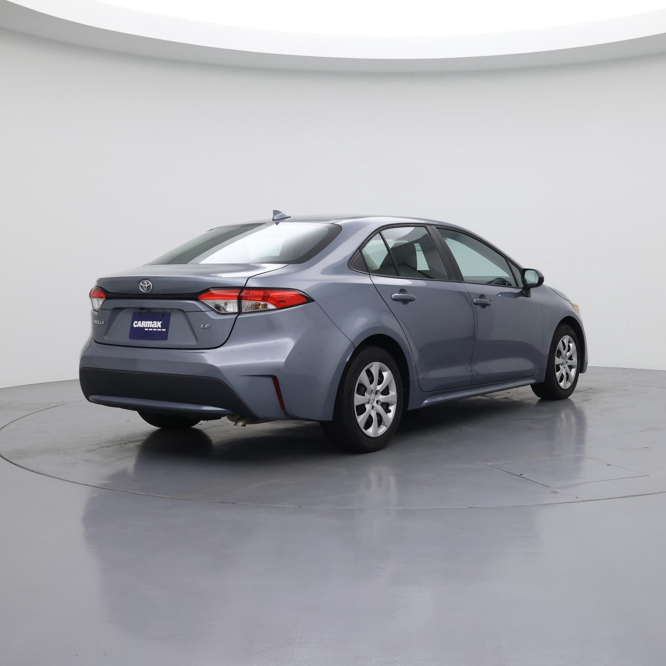 Thumbnail: 2021 Toyota Corolla - 8