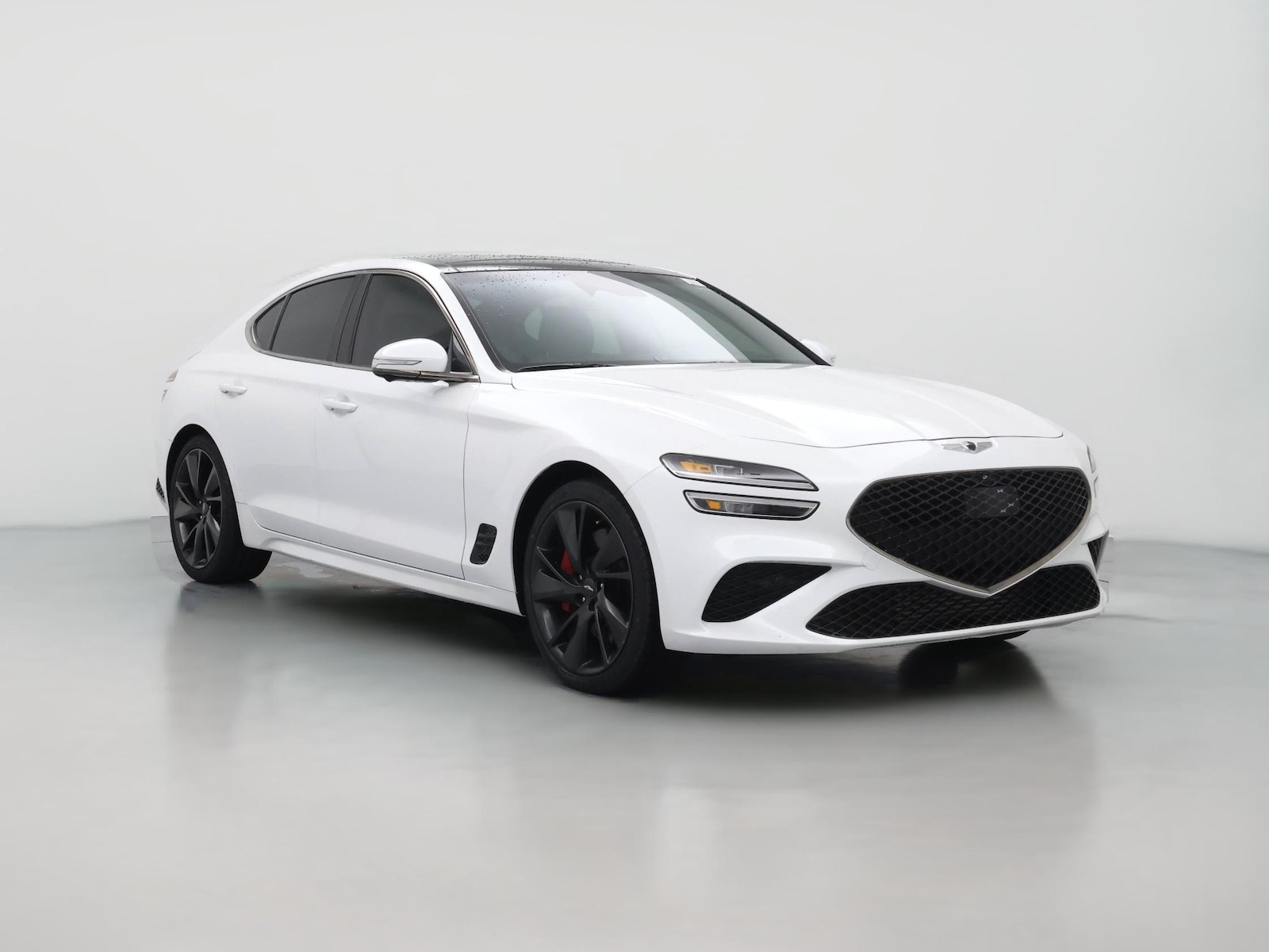 2022 GENESIS G70