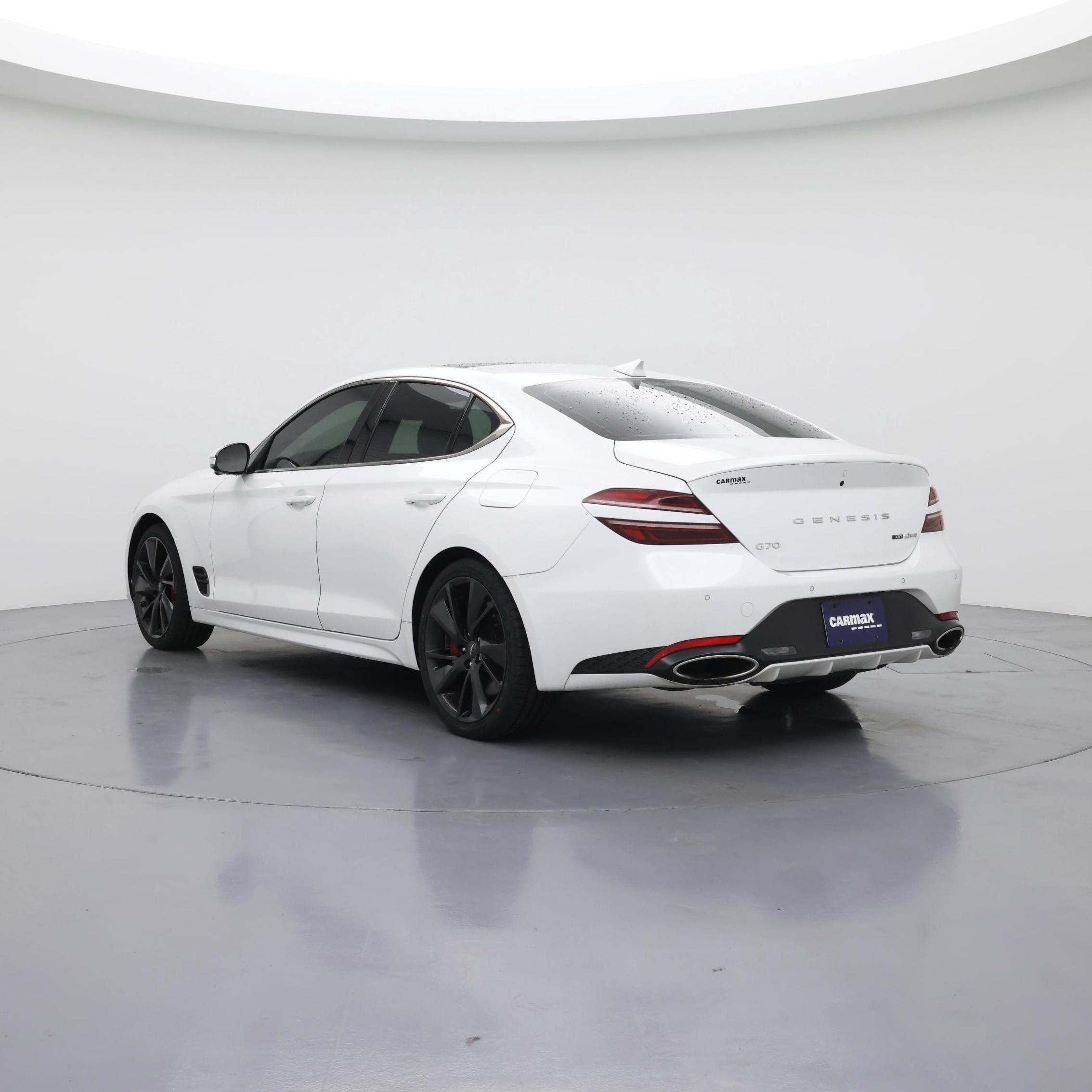 Thumbnail: 2022 Genesis G70 - 2