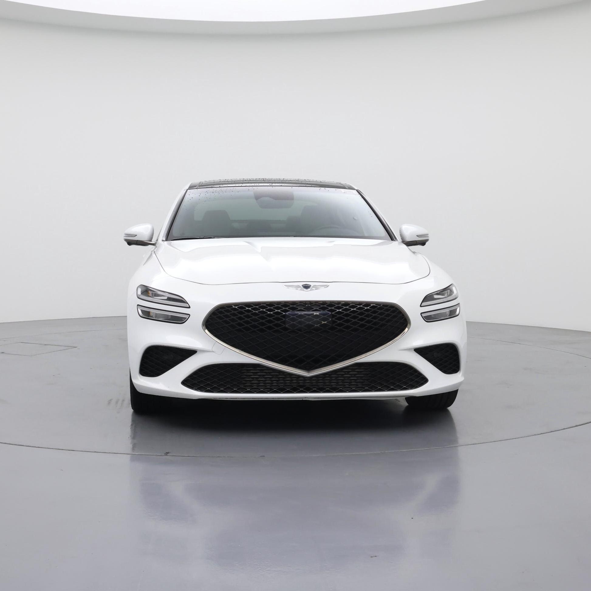 Thumbnail: 2022 Genesis G70 - 5