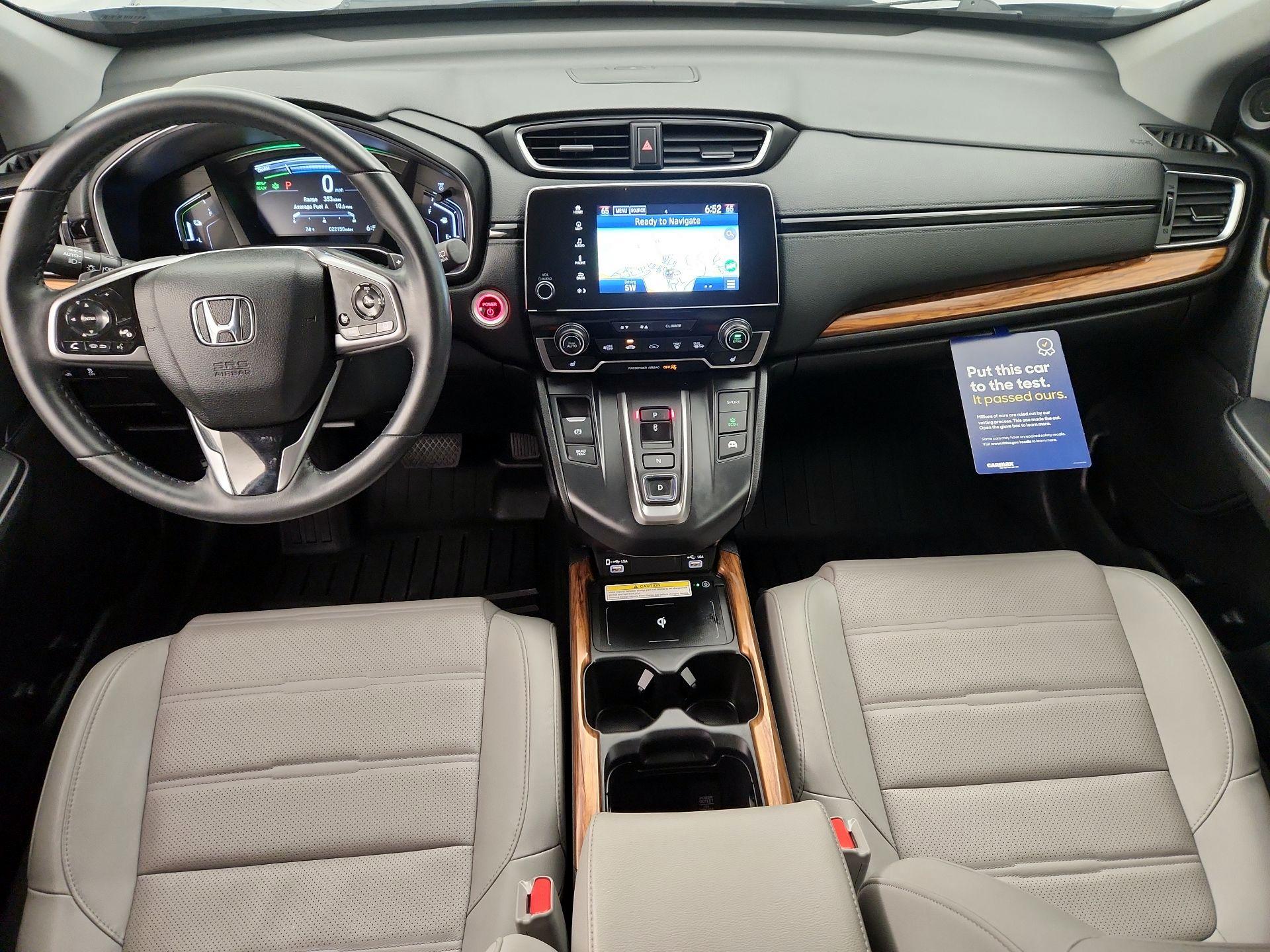 Thumbnail: 2022 Honda CR-V - 9