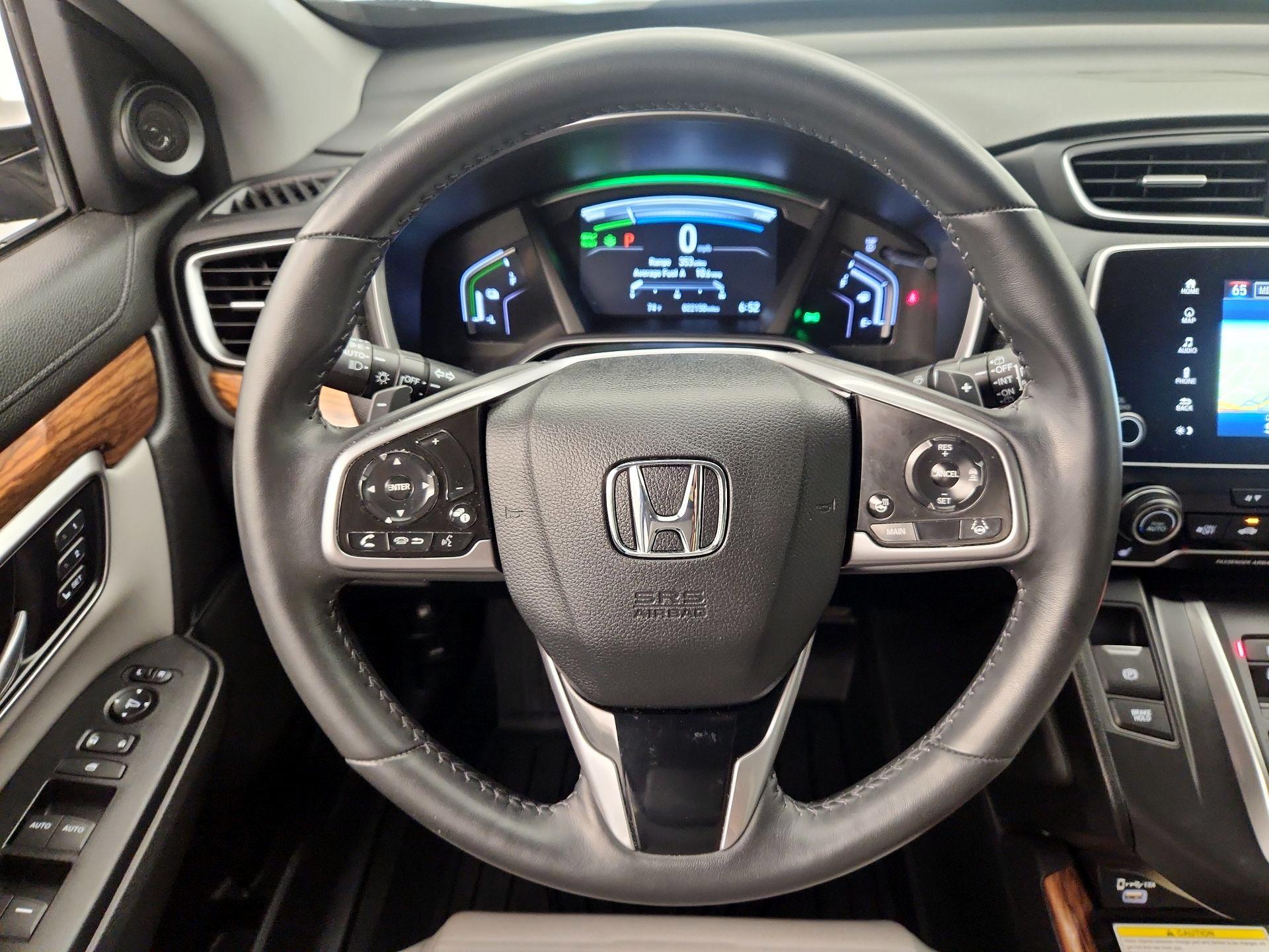 Thumbnail: 2022 Honda CR-V - 10