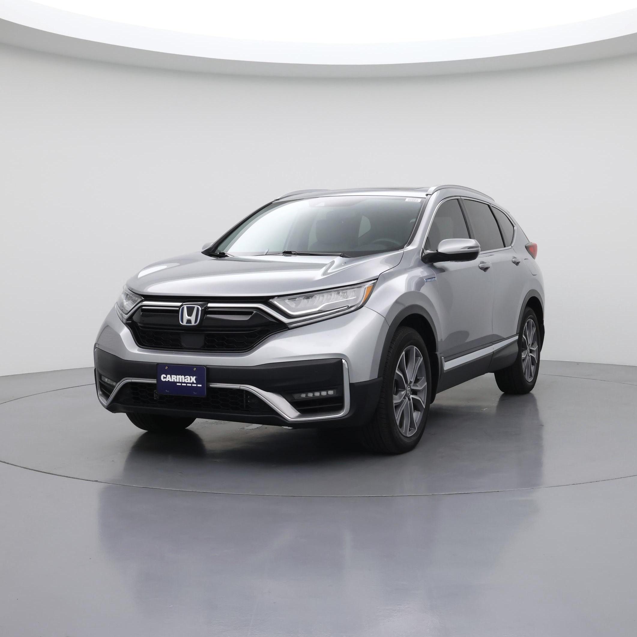 Thumbnail: 2022 Honda CR-V - 4
