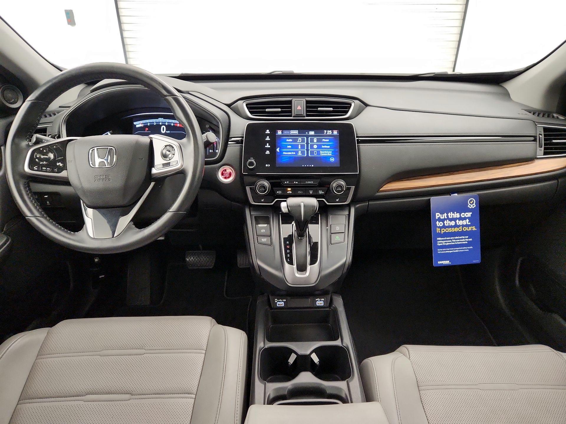 Thumbnail: 2022 Honda CR-V - 9