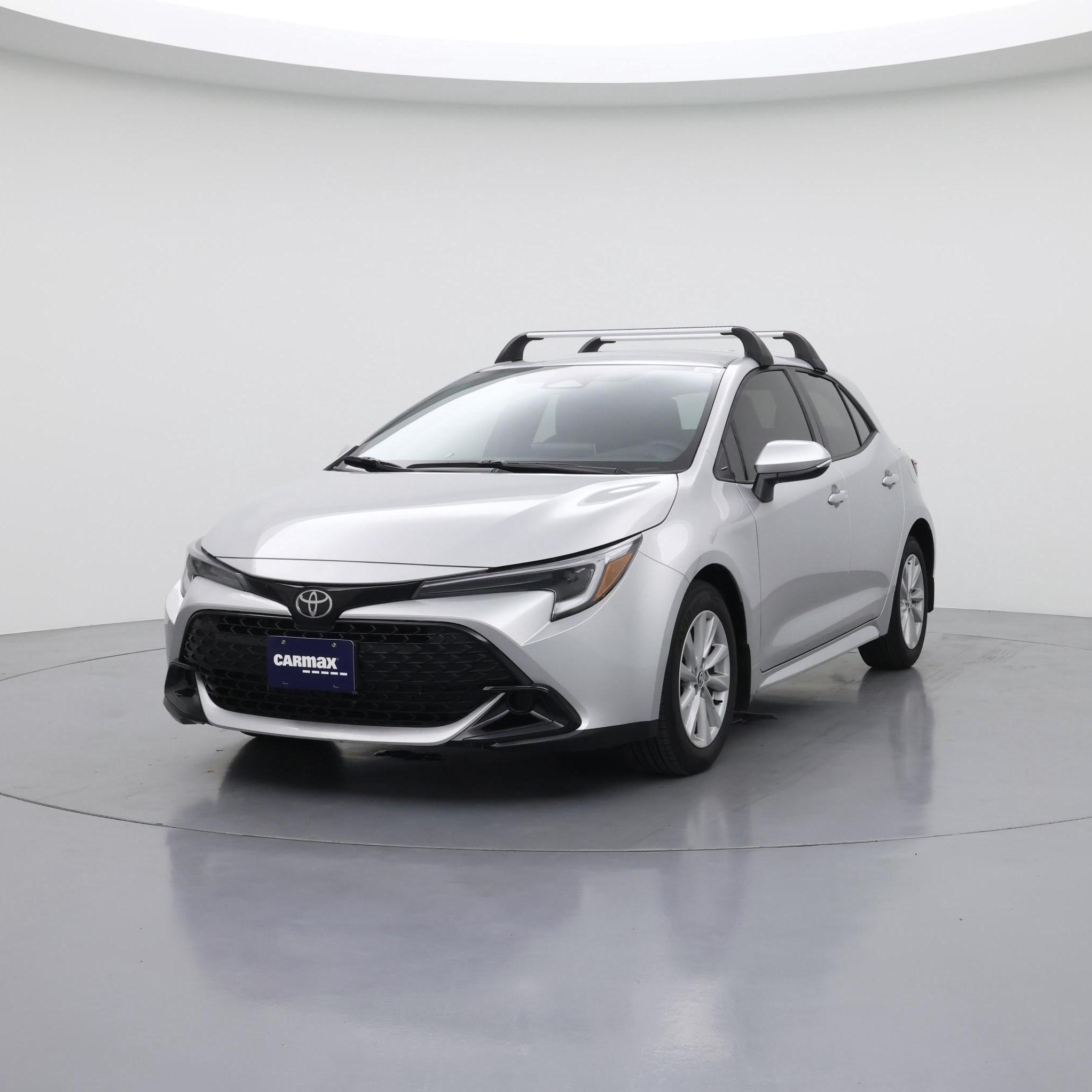 Thumbnail: 2023 Toyota Corolla - 4