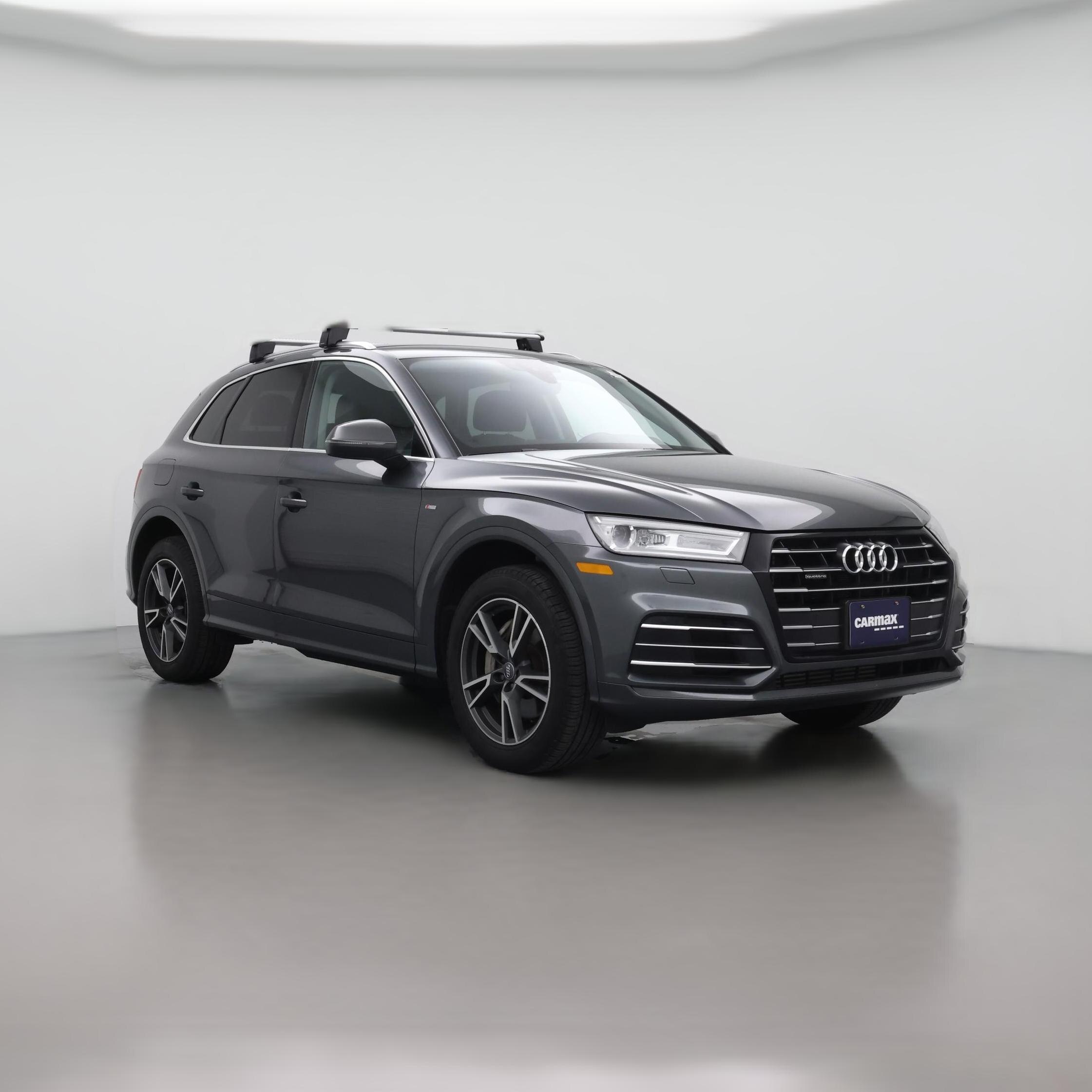 Thumbnail: 2020 Audi Q5 - 1