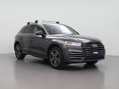 2020 Audi Q5 Plug-in Hybrid Premium