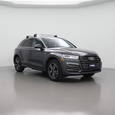 2020 Audi Q5 Plug-in Hybrid Premium