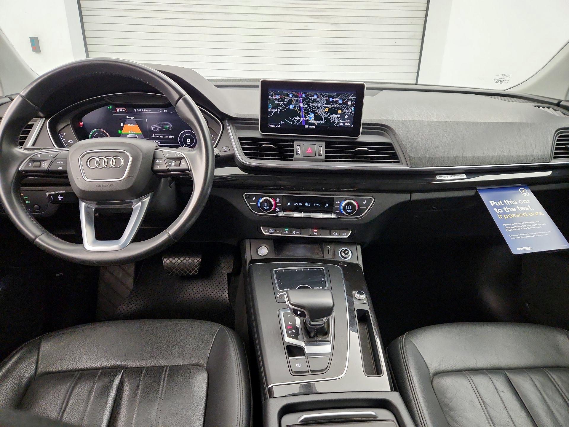 Thumbnail: 2020 Audi Q5 - 9