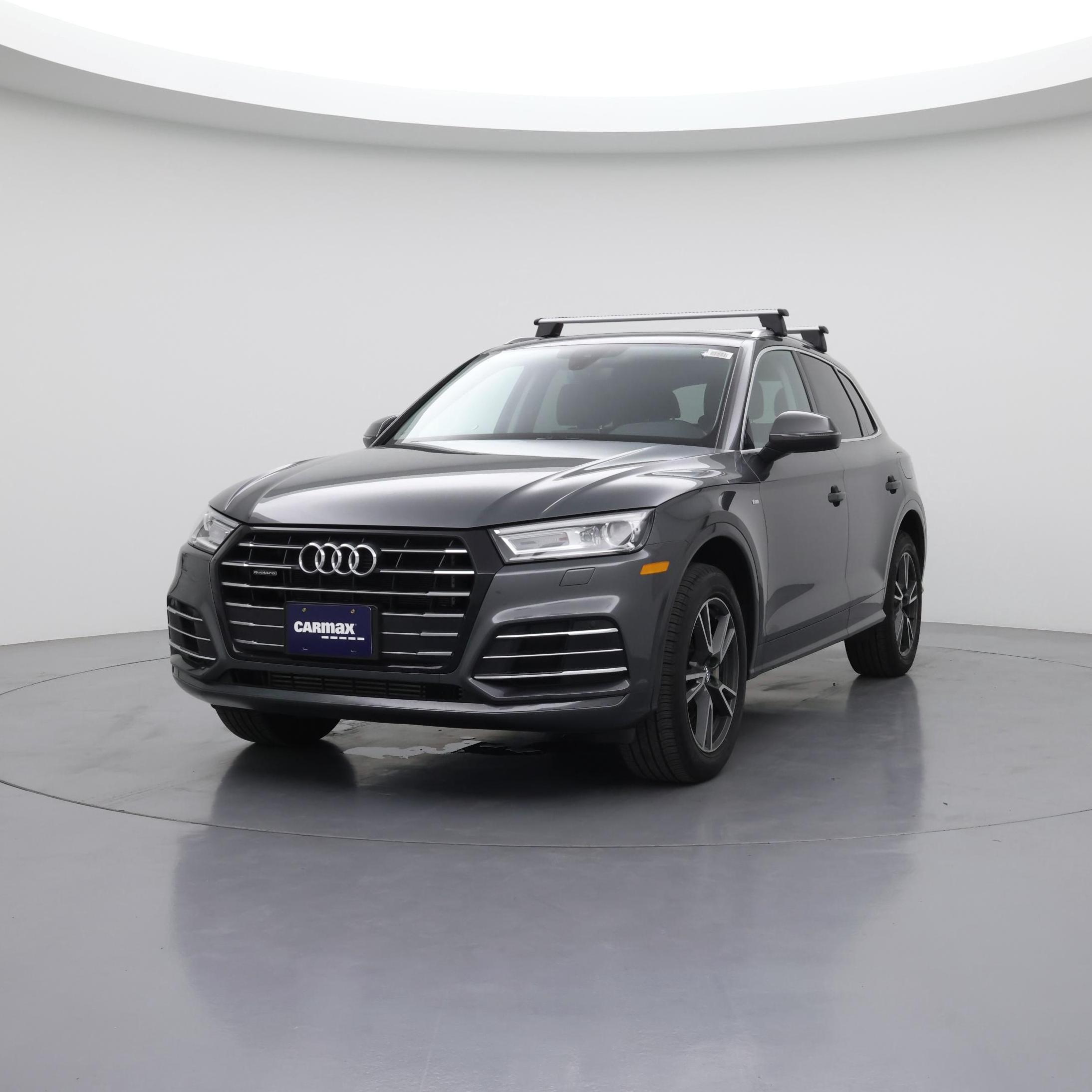 Thumbnail: 2020 Audi Q5 - 4