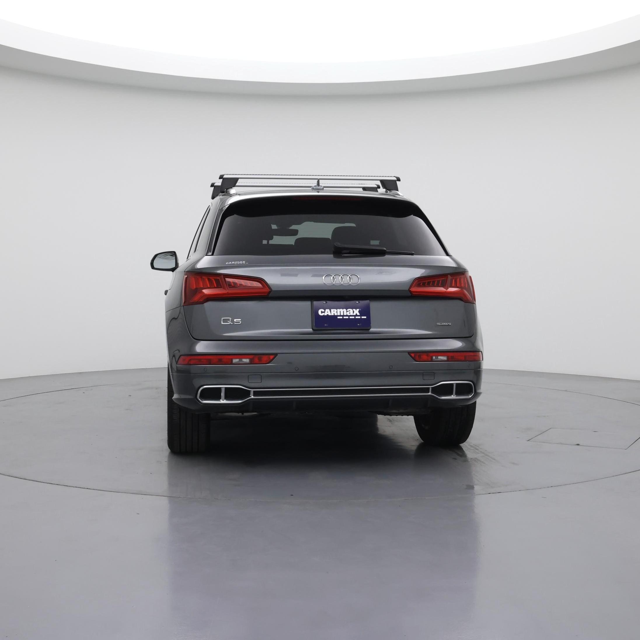 Thumbnail: 2020 Audi Q5 - 6