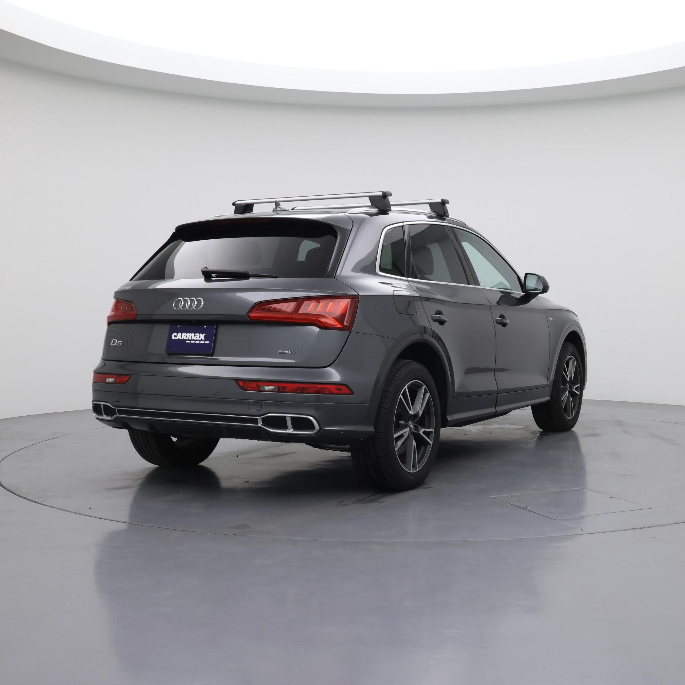 Thumbnail: 2020 Audi Q5 - 8