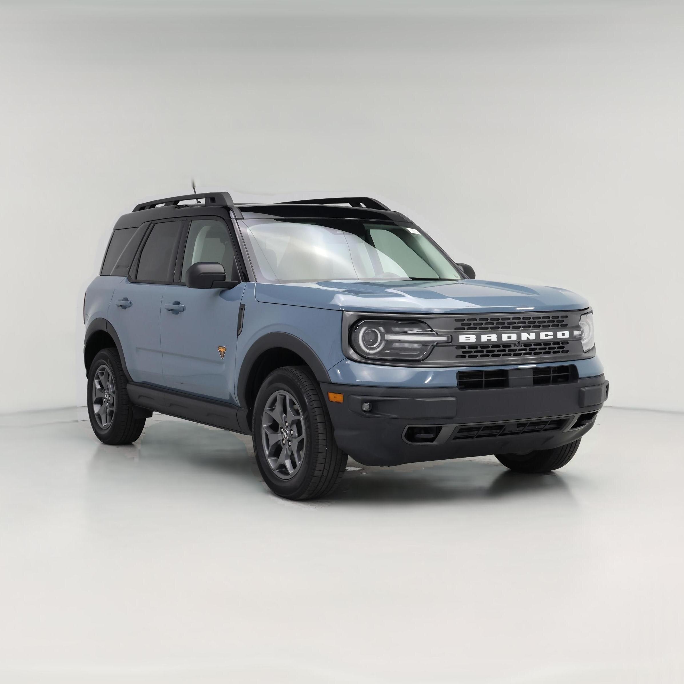 Thumbnail: 2021 Ford Bronco Sport - 1