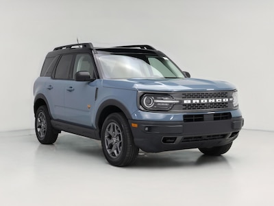 2021 Ford Bronco Sport Badlands
