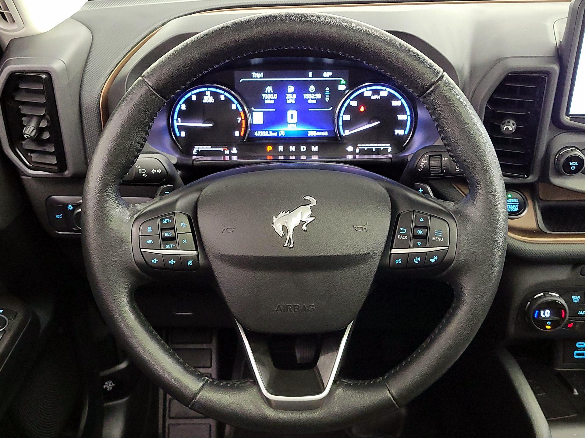 Thumbnail: 2021 Ford Bronco Sport - 10