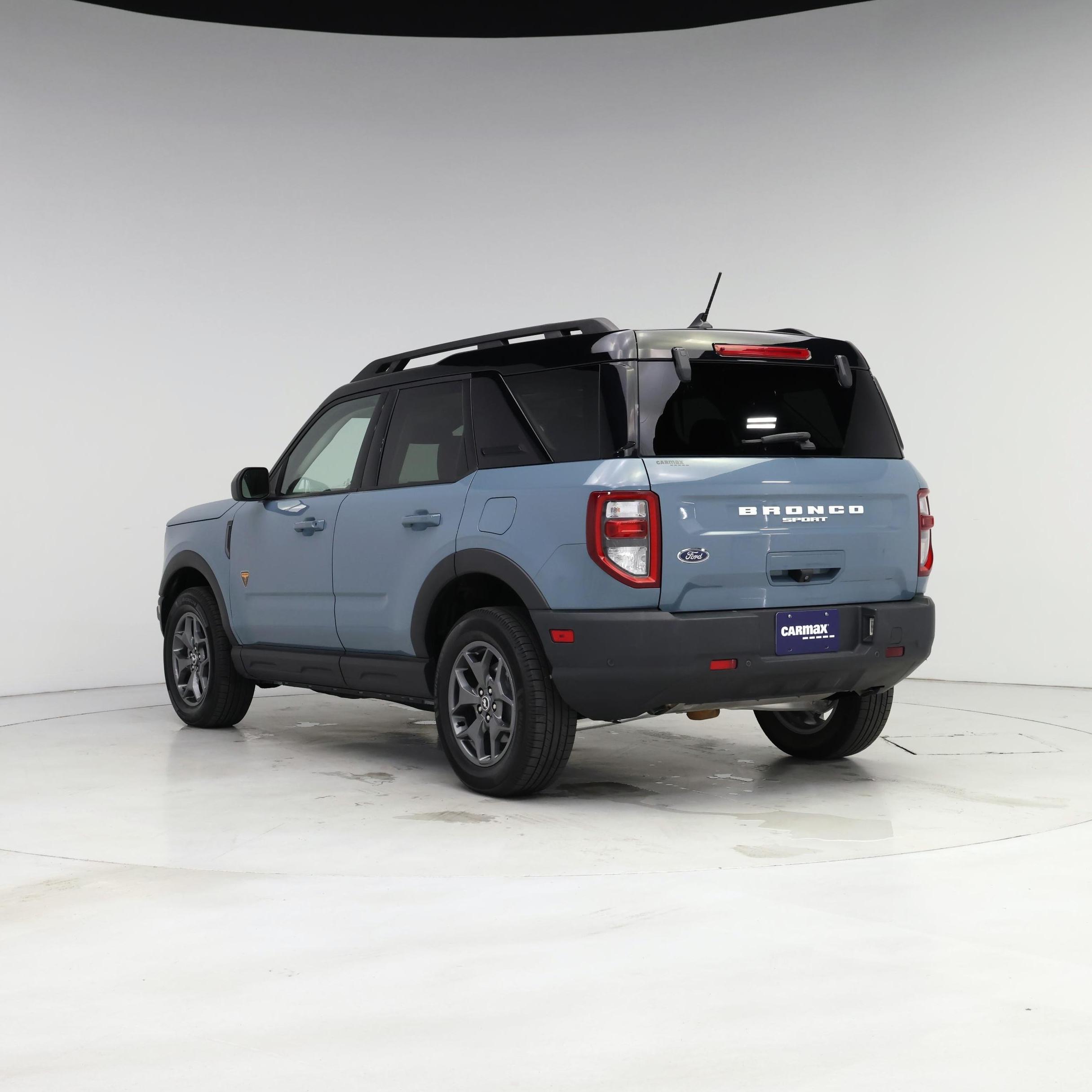Thumbnail: 2021 Ford Bronco Sport - 2