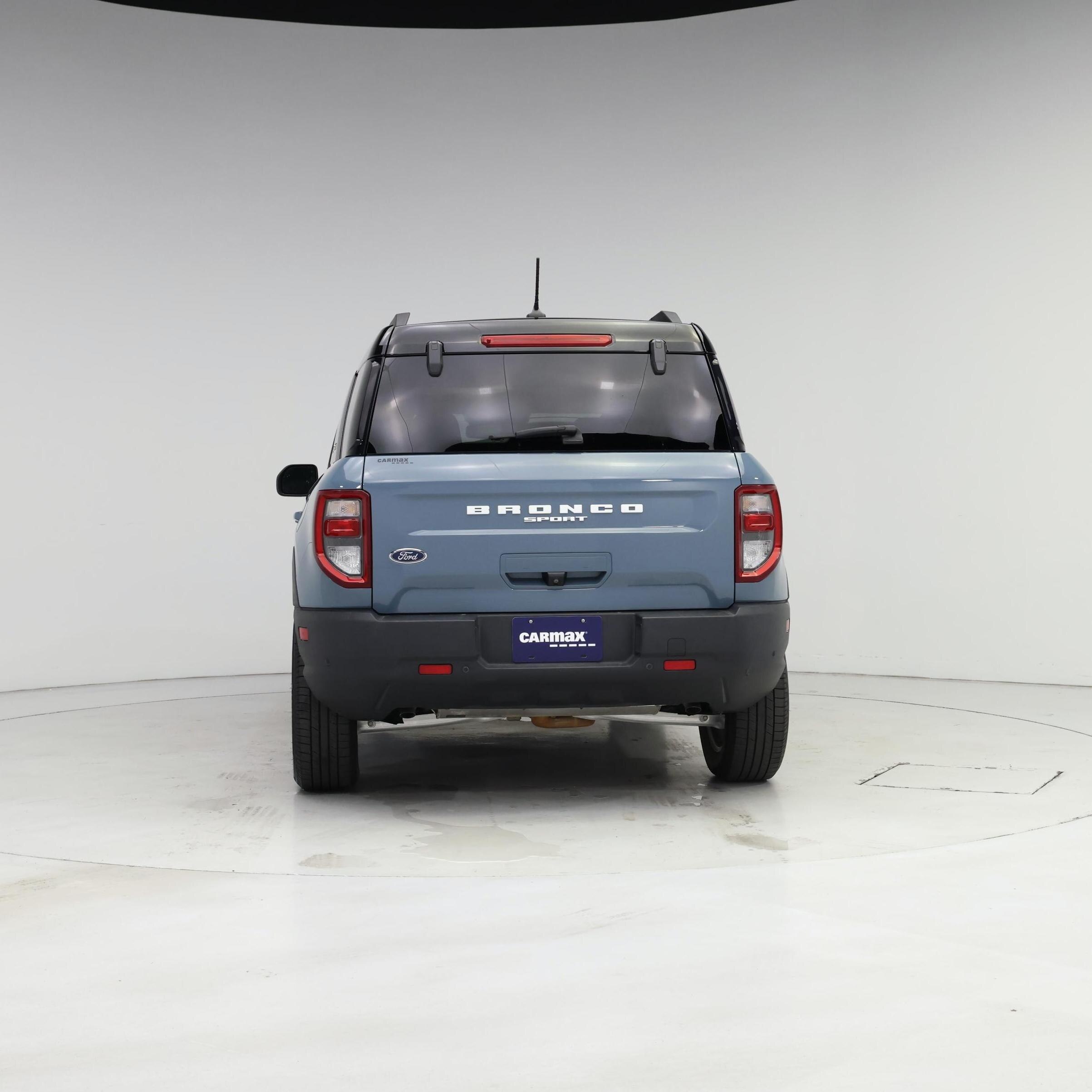 Thumbnail: 2021 Ford Bronco Sport - 6