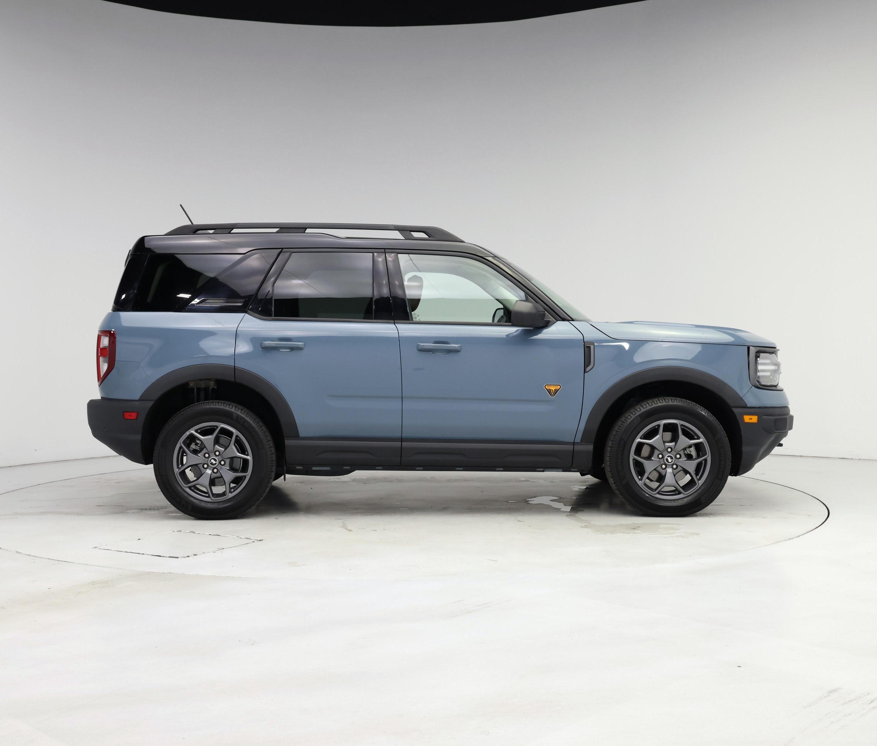 Thumbnail: 2021 Ford Bronco Sport - 7