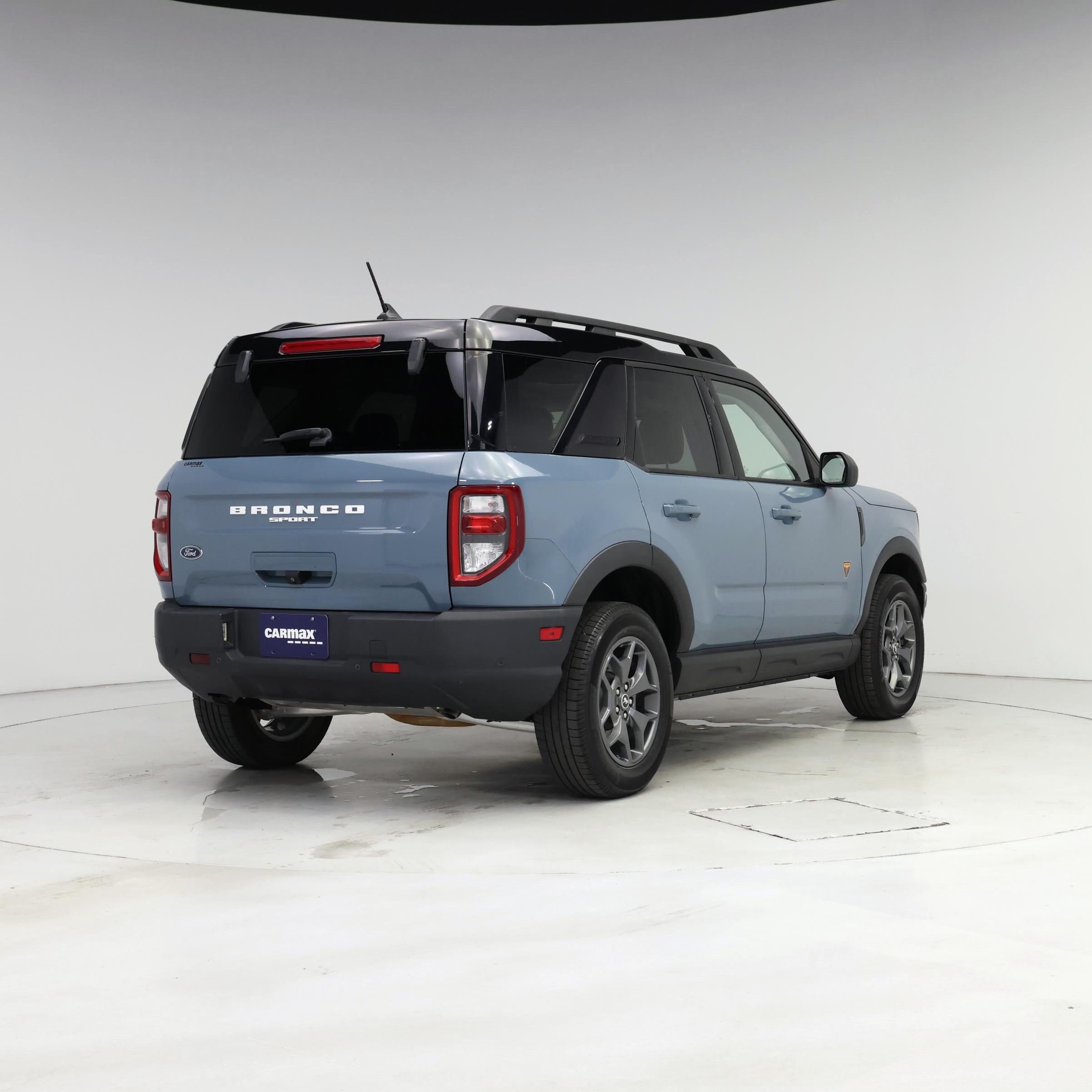 Thumbnail: 2021 Ford Bronco Sport - 8