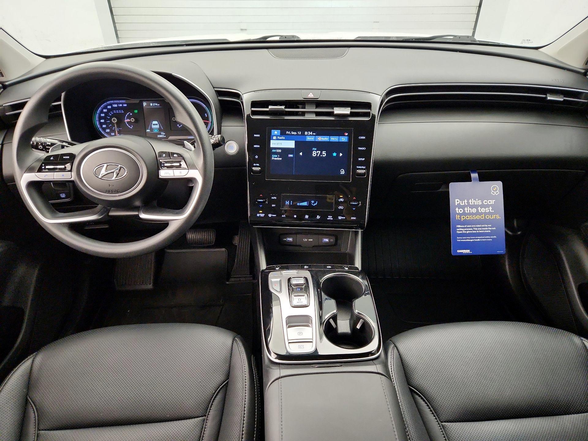 Thumbnail: 2022 Hyundai Tucson - 9