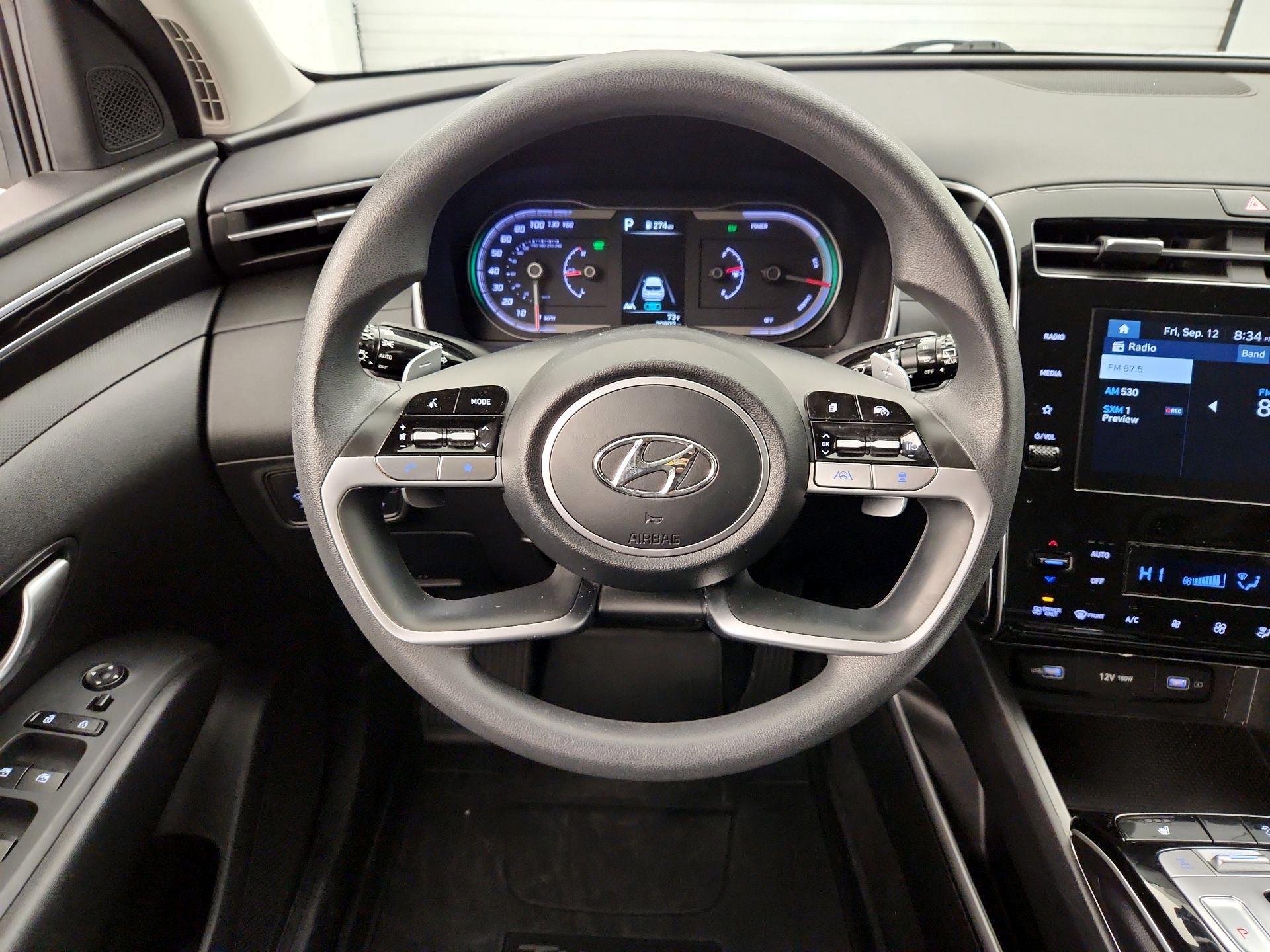 Thumbnail: 2022 Hyundai Tucson - 10