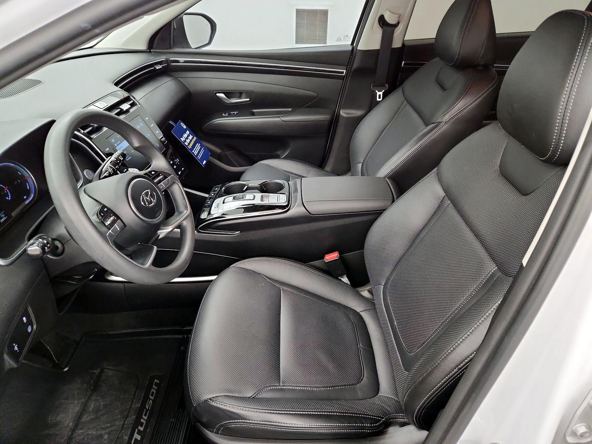 Thumbnail: 2022 Hyundai Tucson - 11