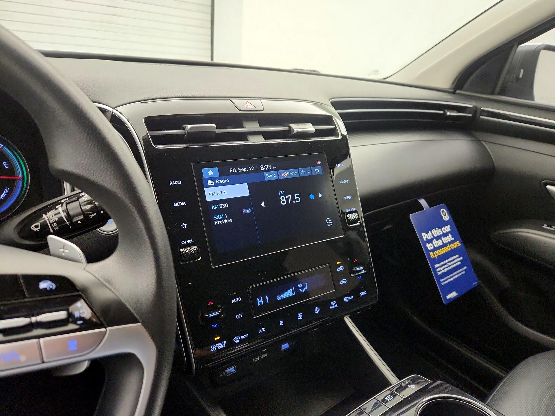 Thumbnail: 2022 Hyundai Tucson - 15