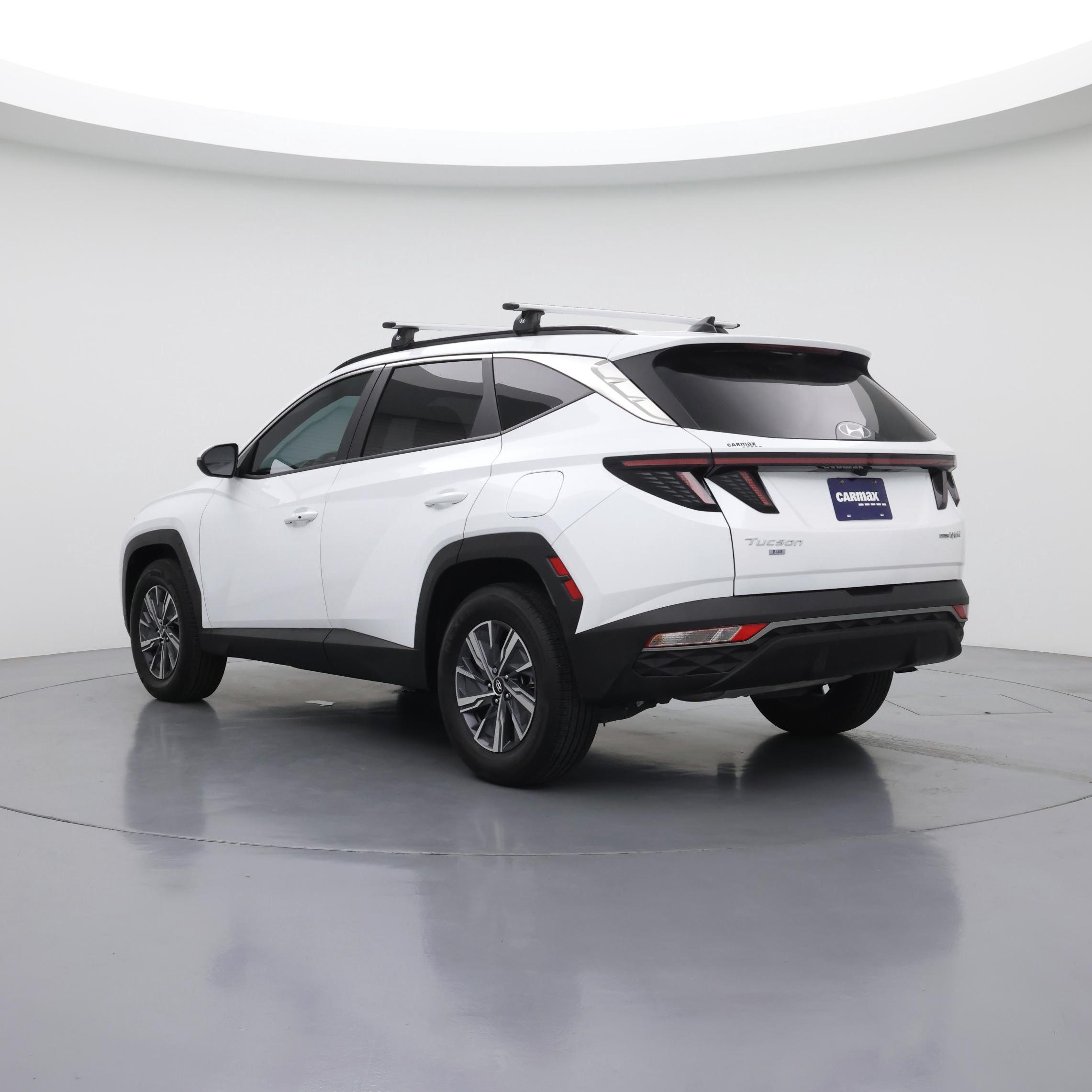 Thumbnail: 2022 Hyundai Tucson - 2