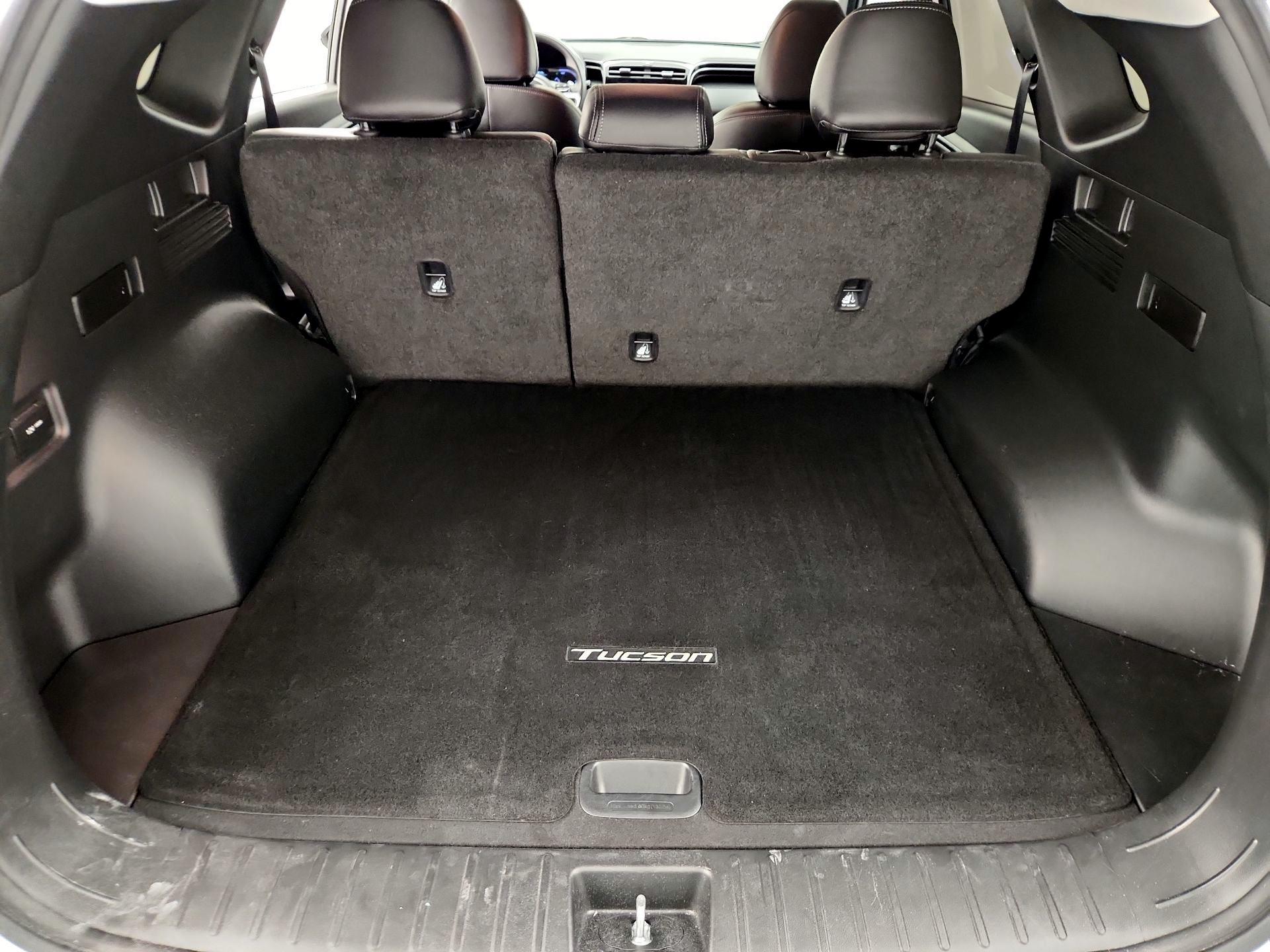 Thumbnail: 2022 Hyundai Tucson - 20