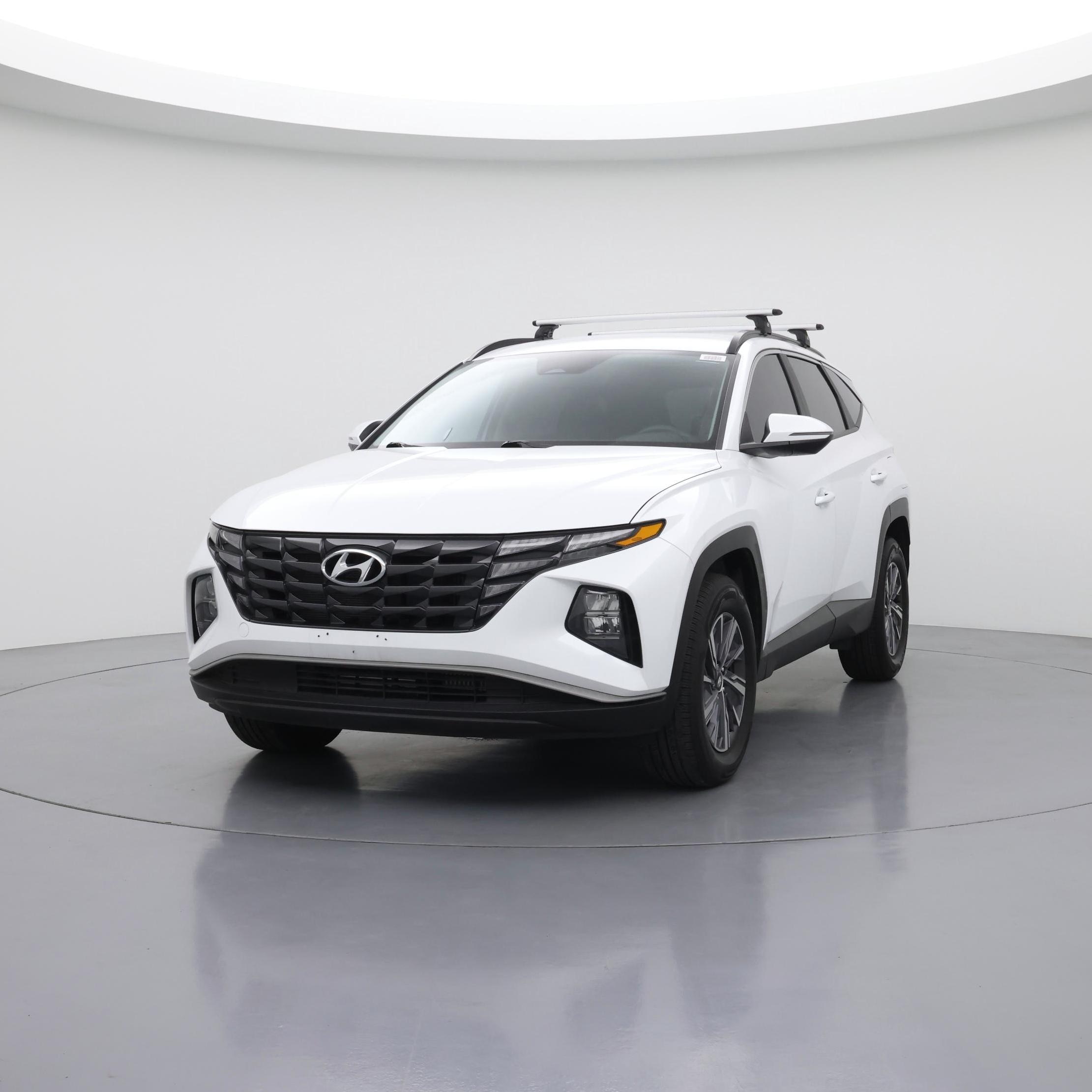 Thumbnail: 2022 Hyundai Tucson - 4