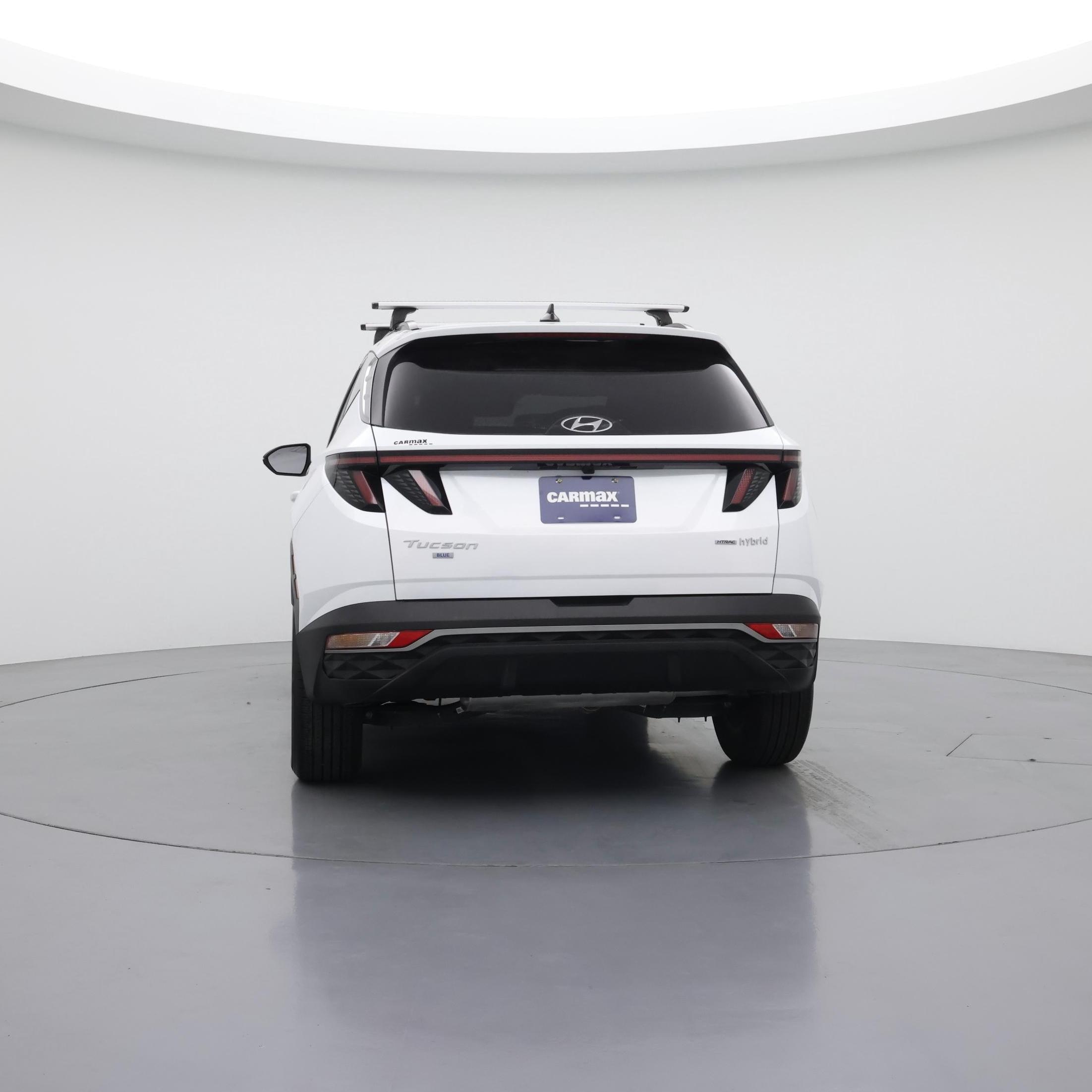 Thumbnail: 2022 Hyundai Tucson - 6