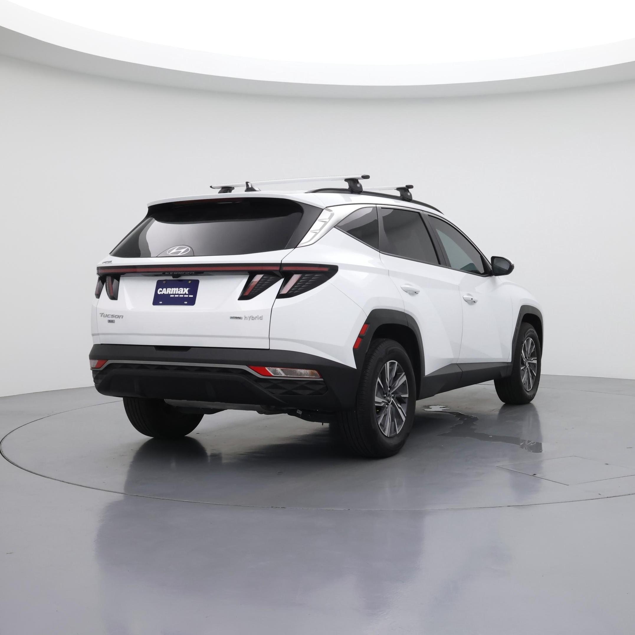 Thumbnail: 2022 Hyundai Tucson - 8